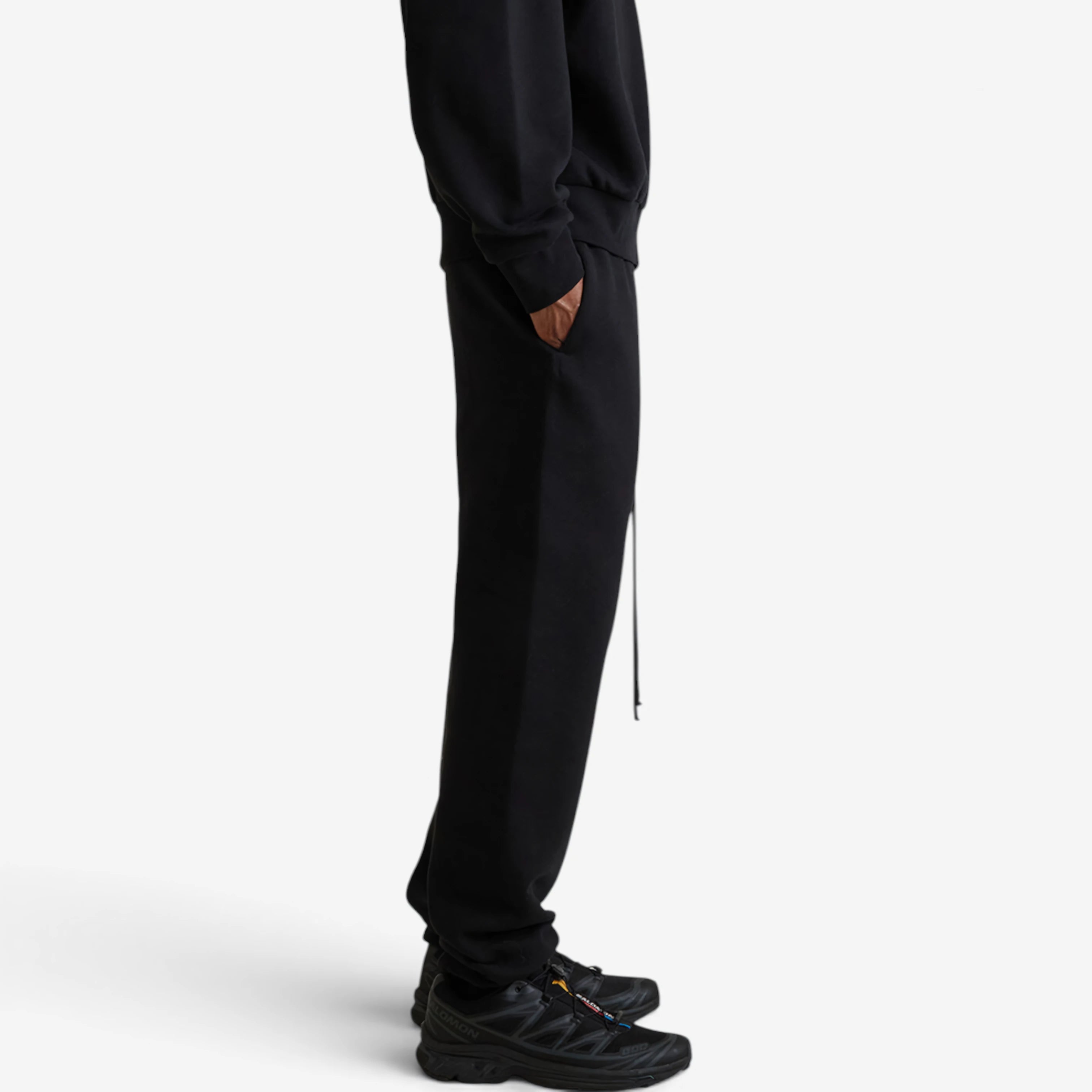 Fear of God Essentials 2025 Sweatpant Jet Black