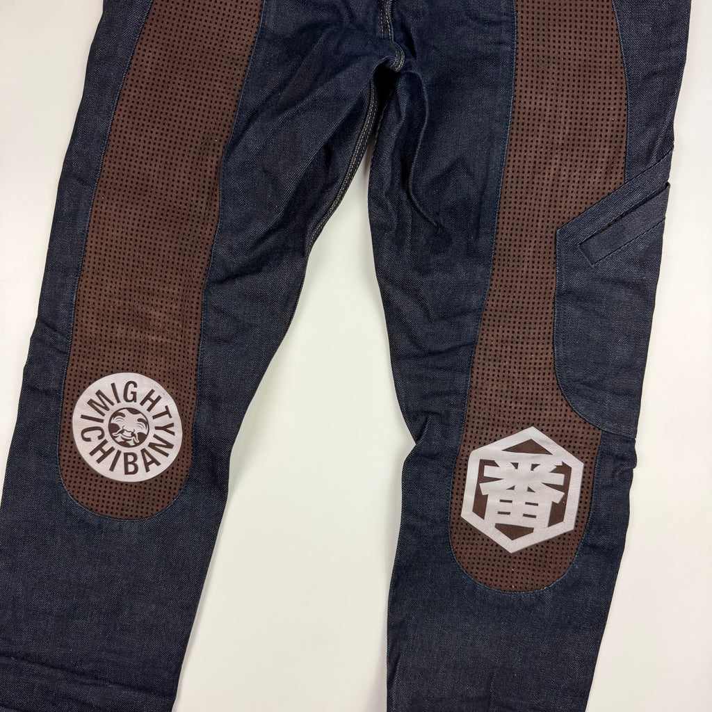 Evisu Selvedge Daicock Mighty Ichiban Jeans