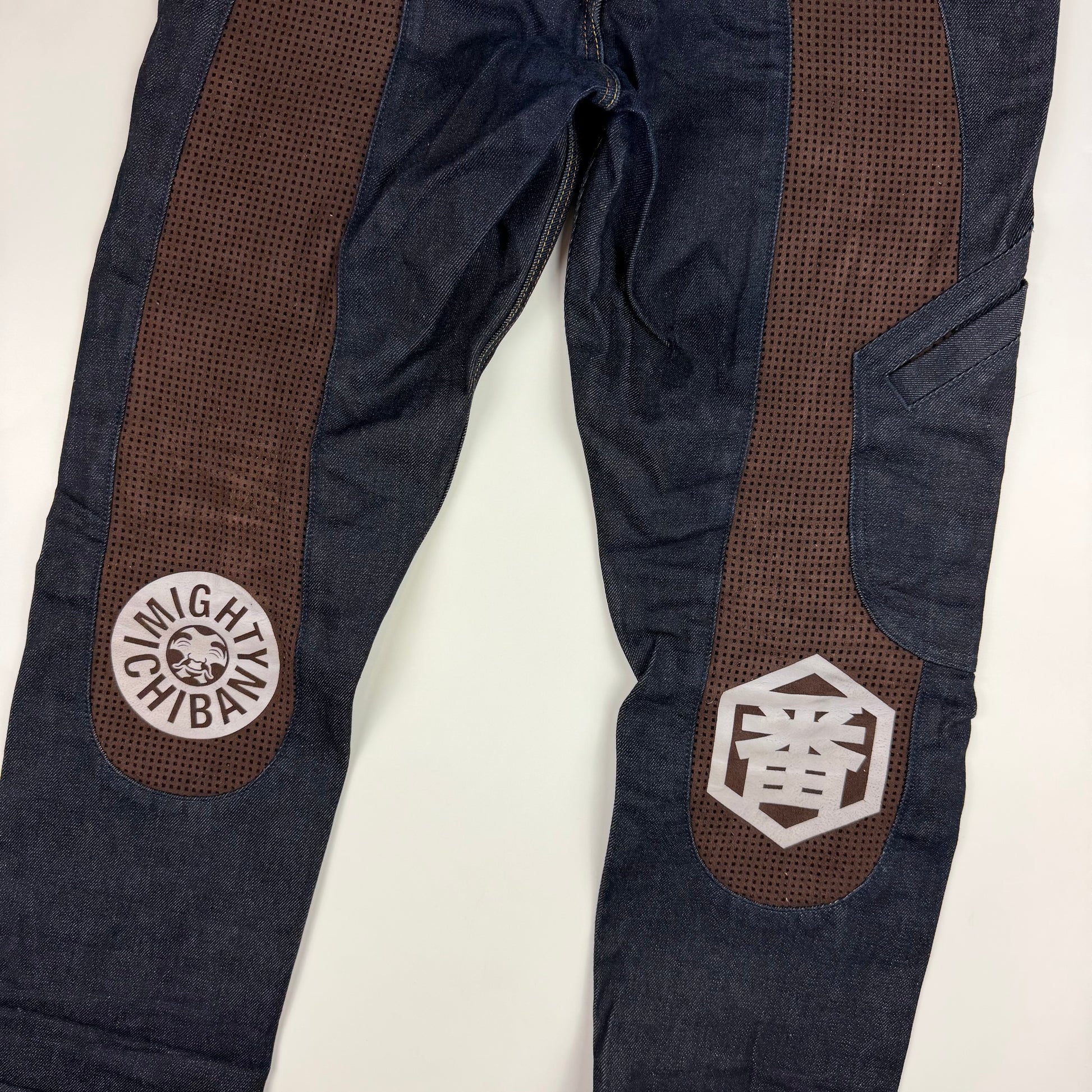 Evisu Selvedge Daicock Mighty Ichiban Jeans