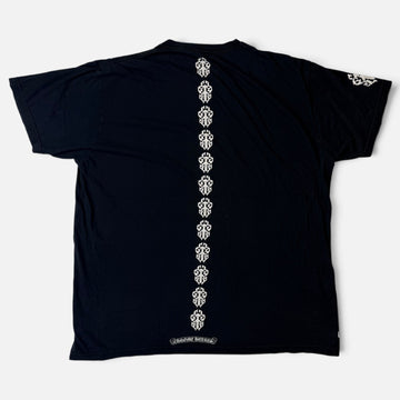 Chrome Hearts Spinal Dagger T-Shirt – Uncategorized CHROME HEARTS la V STEALS