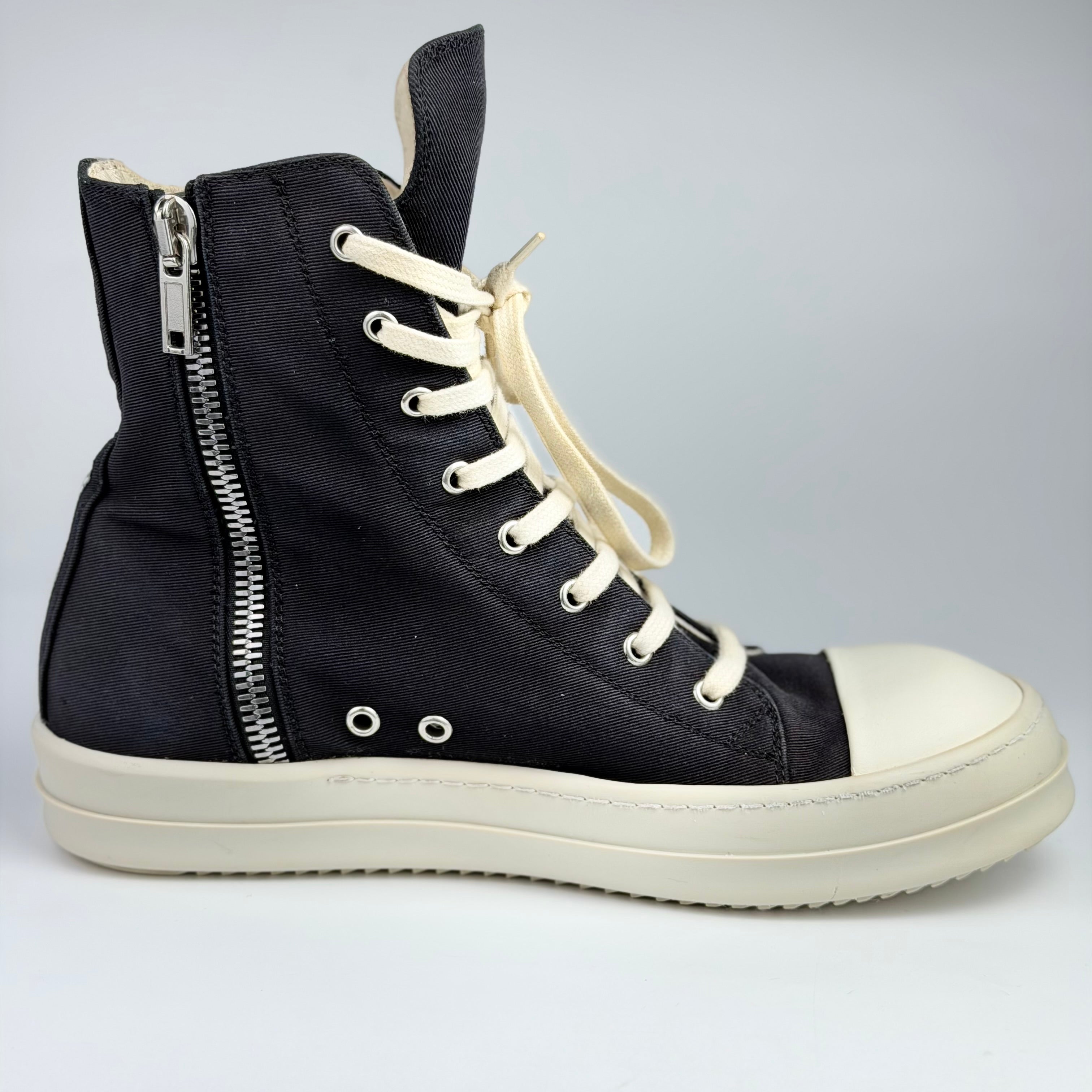 Rick Owens Ramones Sombra Oscura