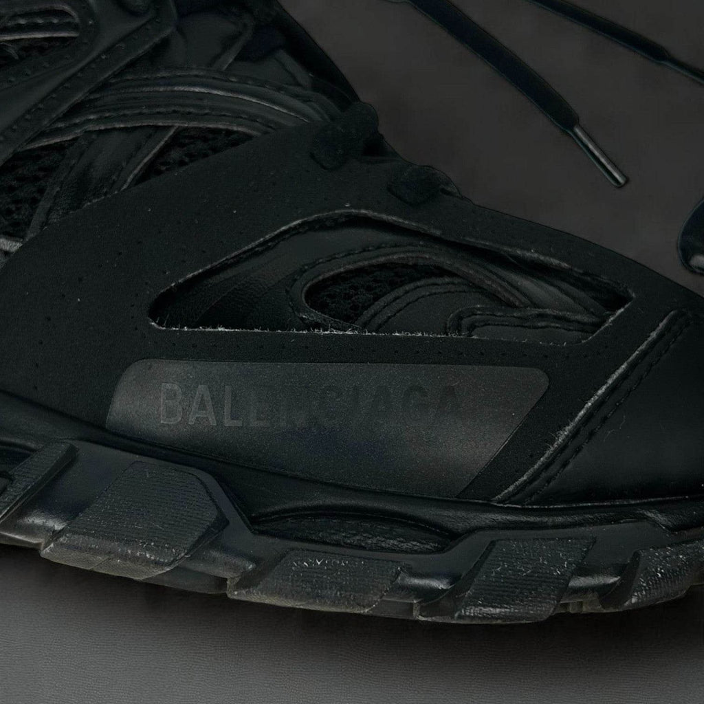 Balenciaga Track Black Clear Sole - V STEALS