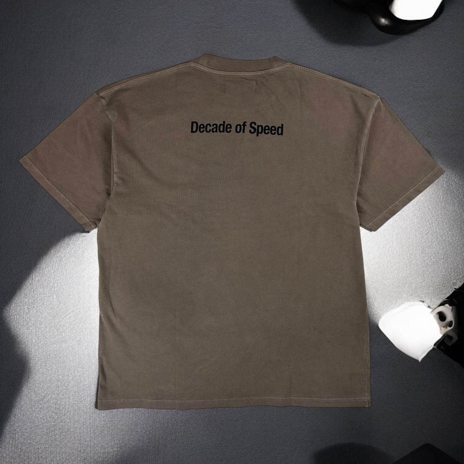 Represent Decade Of Speed T-shirt - V STEALS