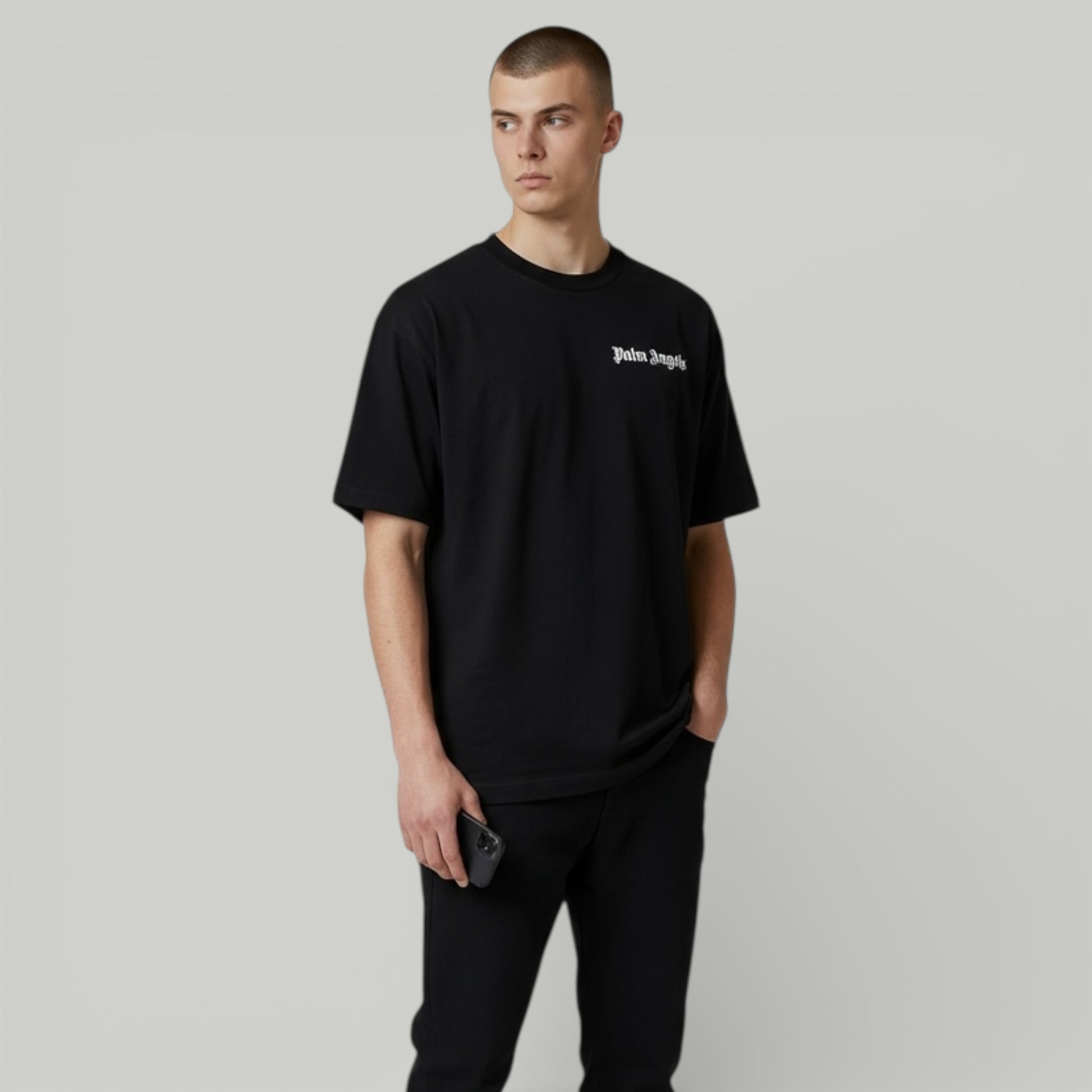 Palm Angels Logo T-shirt