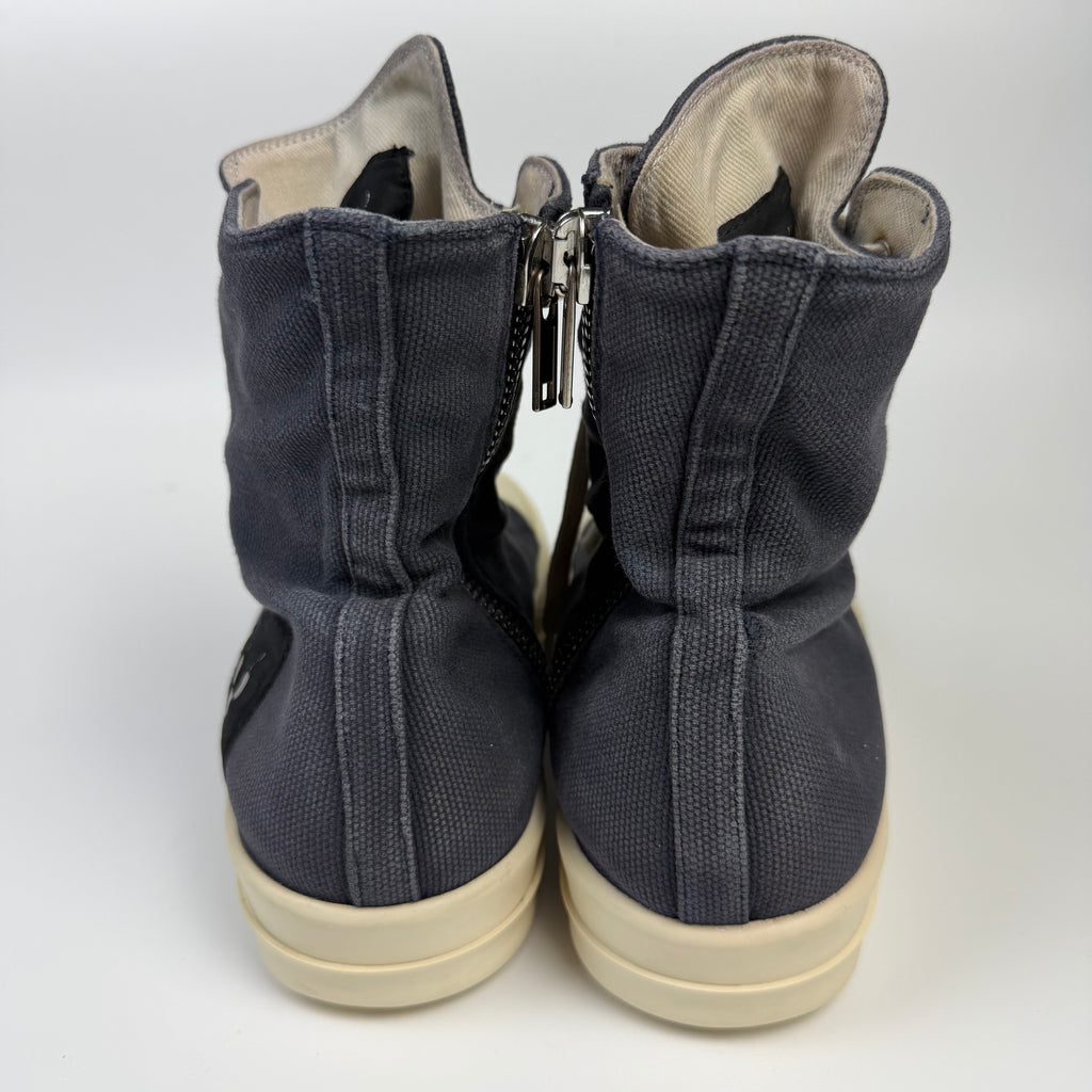 Rick Owens Ramones Dark Navy