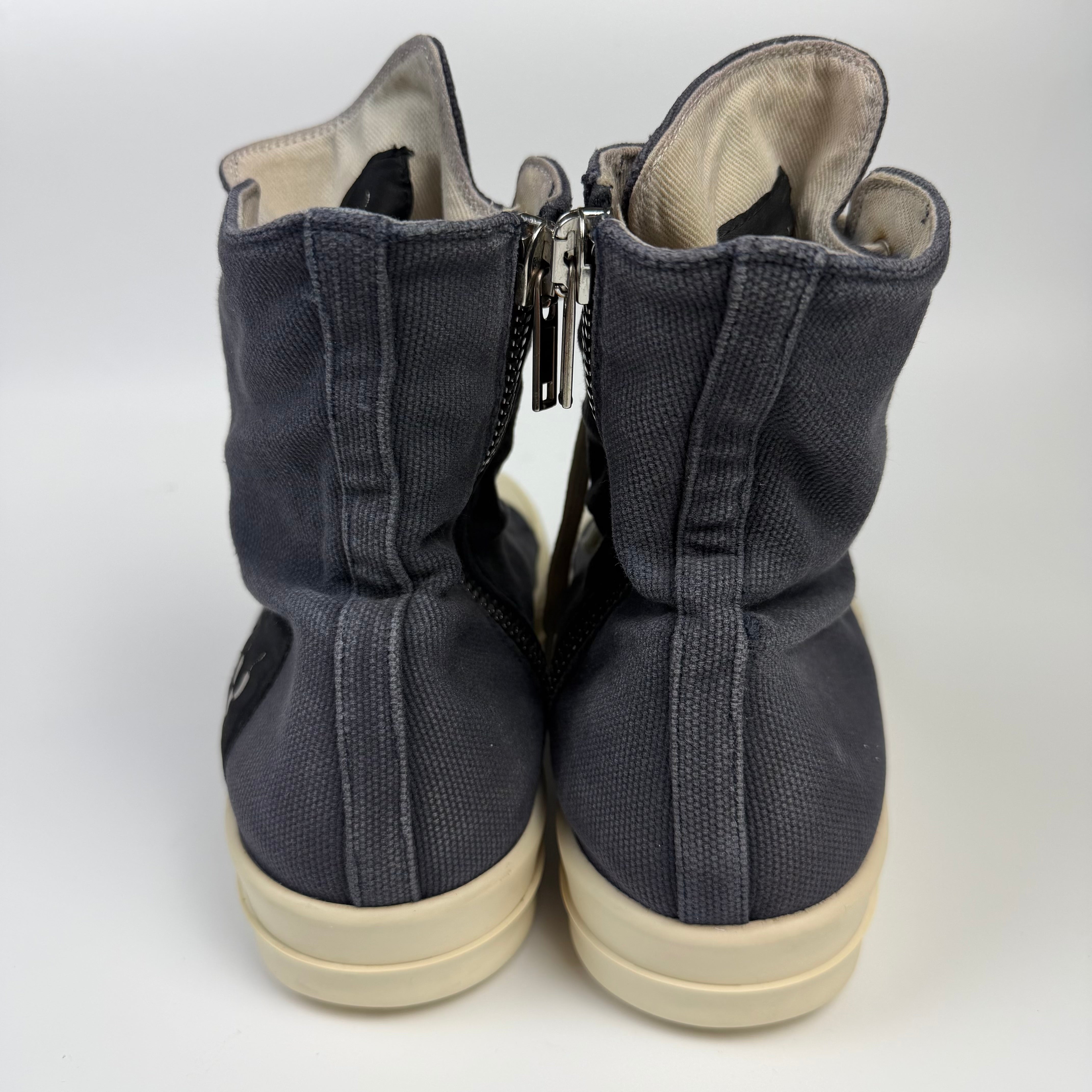 Rick Owens Ramones Dark Navy