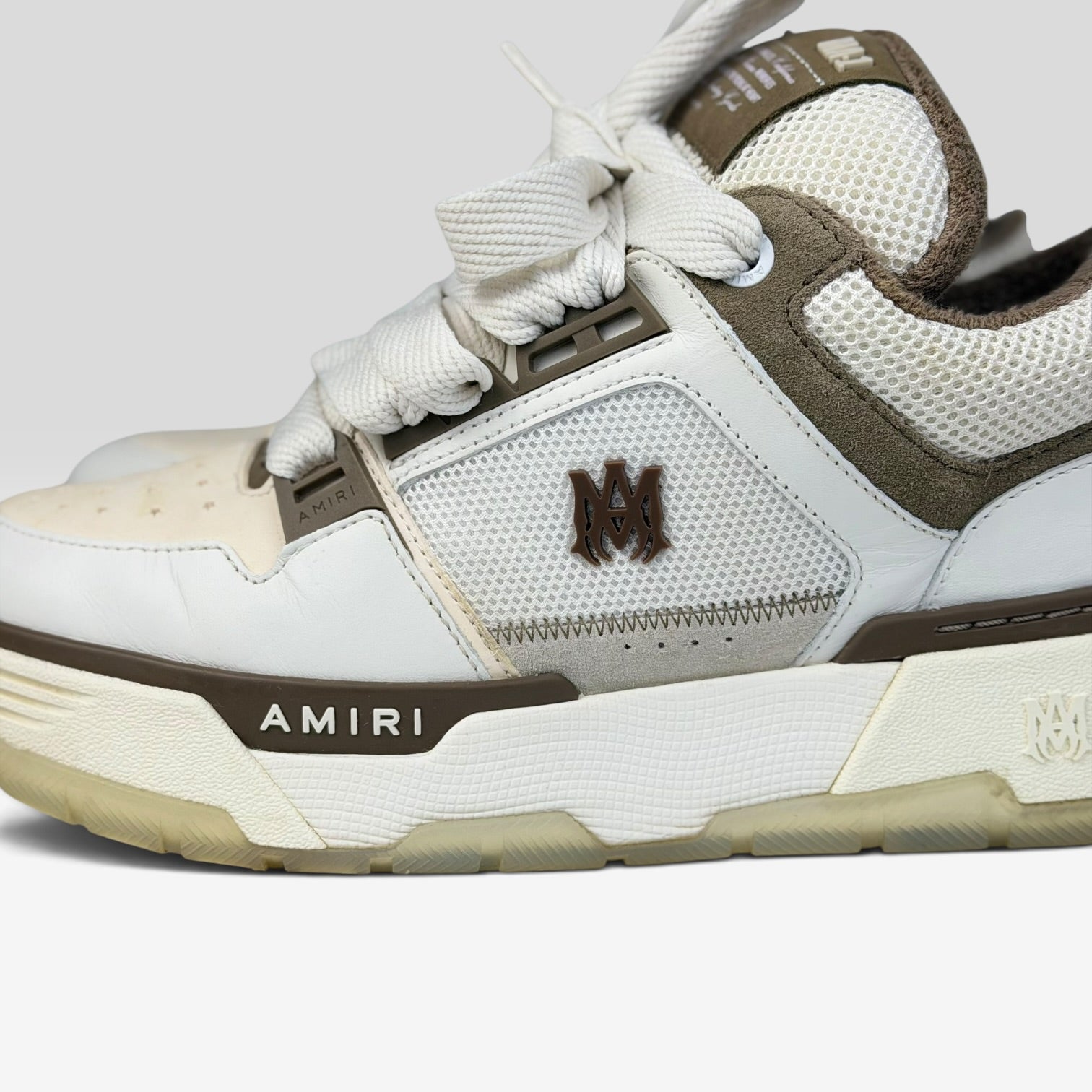 Amiri MA-1 Brown | Sneakers Amiri