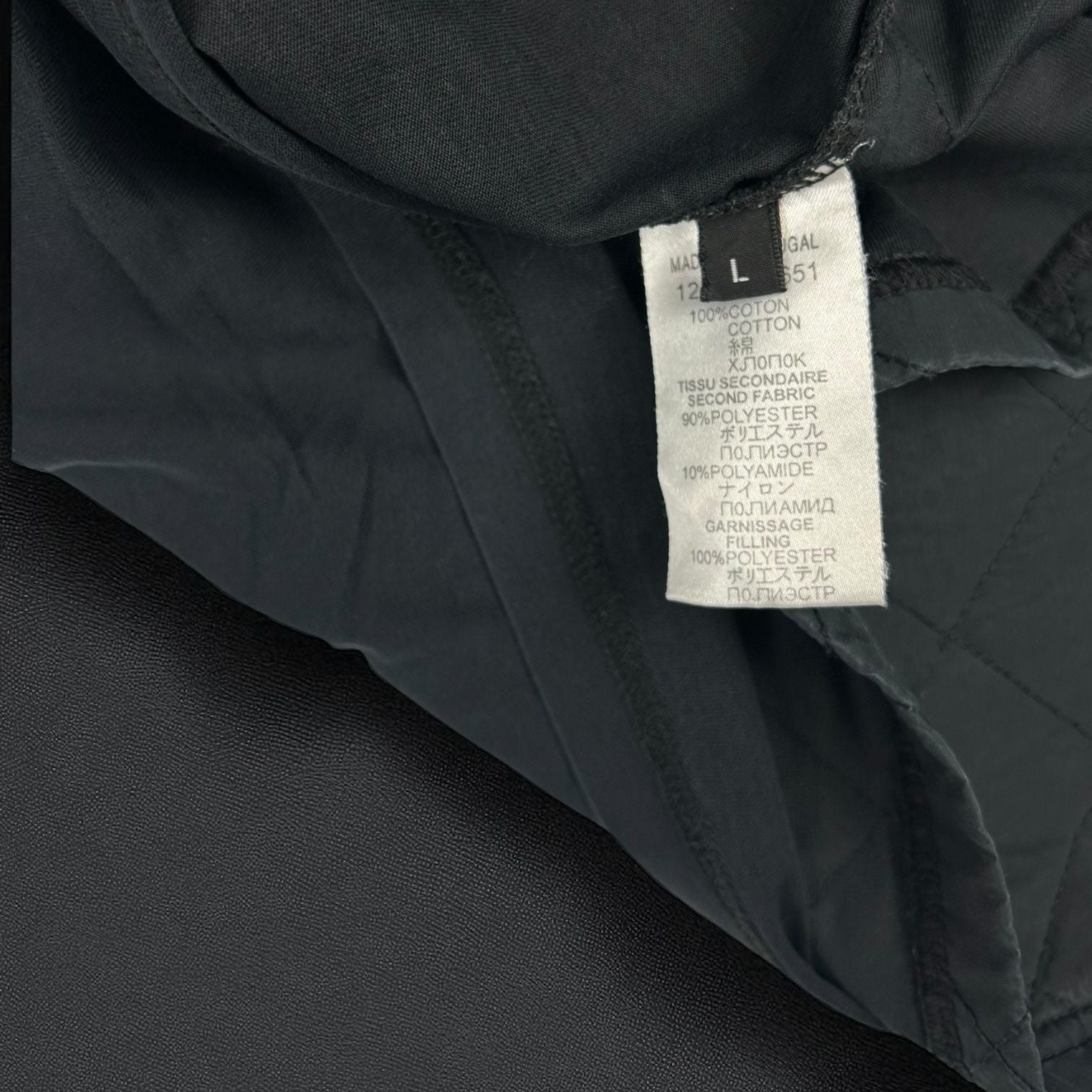 Givenchy Padded T-shirt