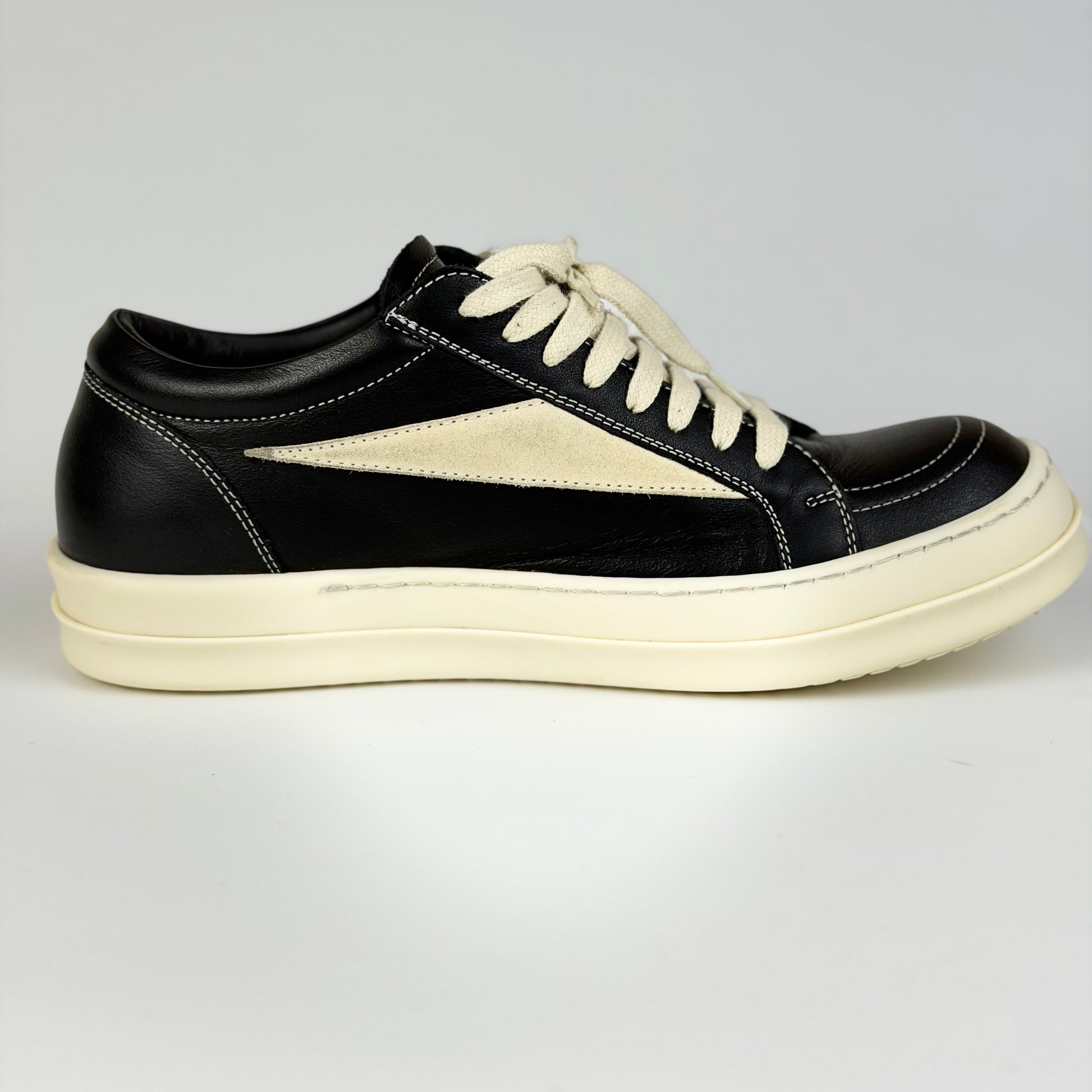 Rick Owens Mainline Vintage Sneaks