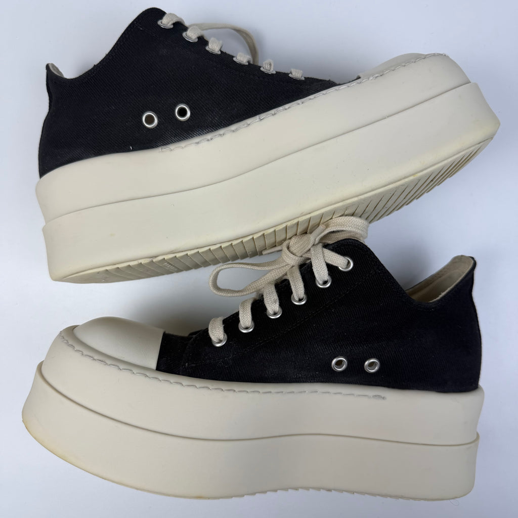 Rick Owens Mega Bumper Ramones