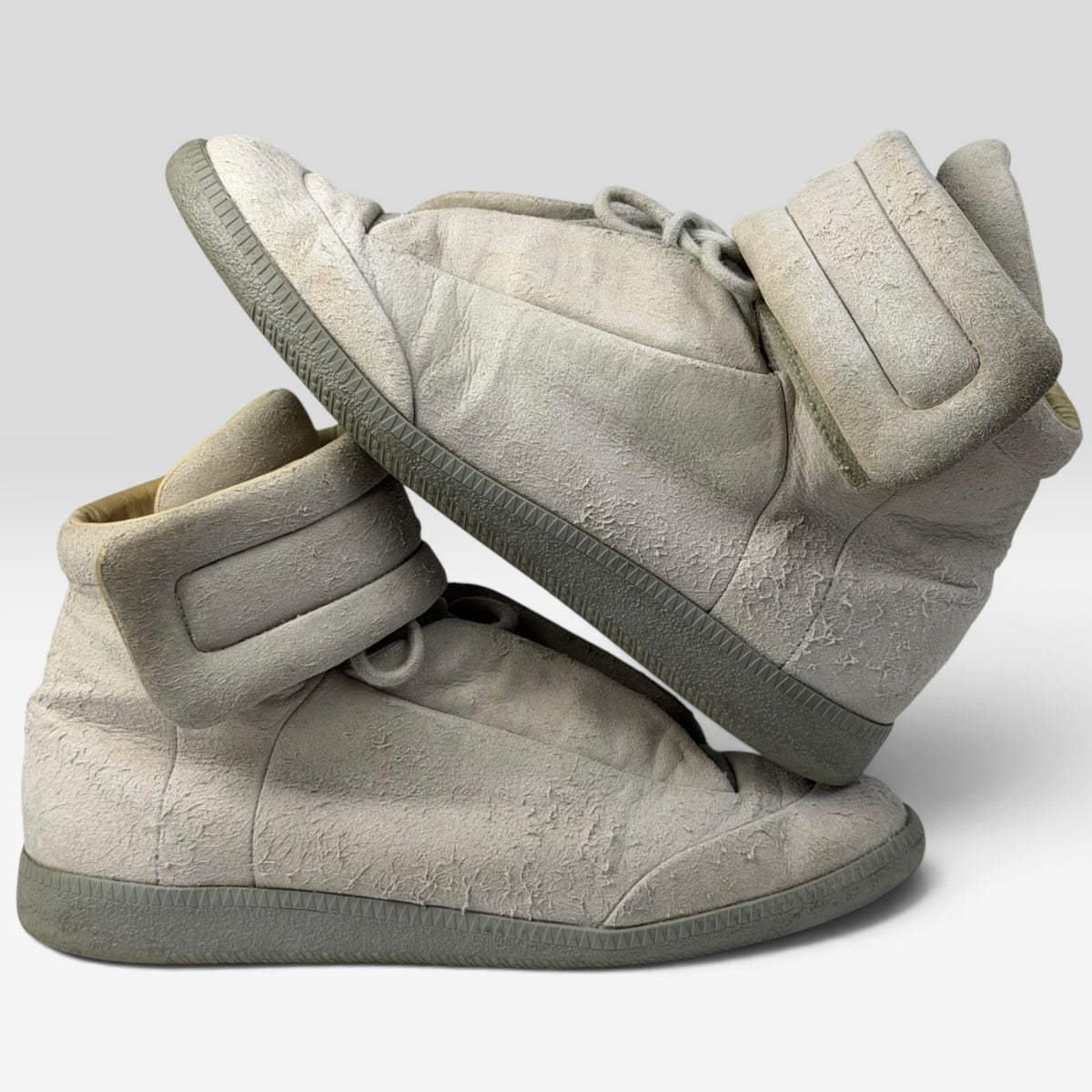 Maison Margiela Future Suede Vintage