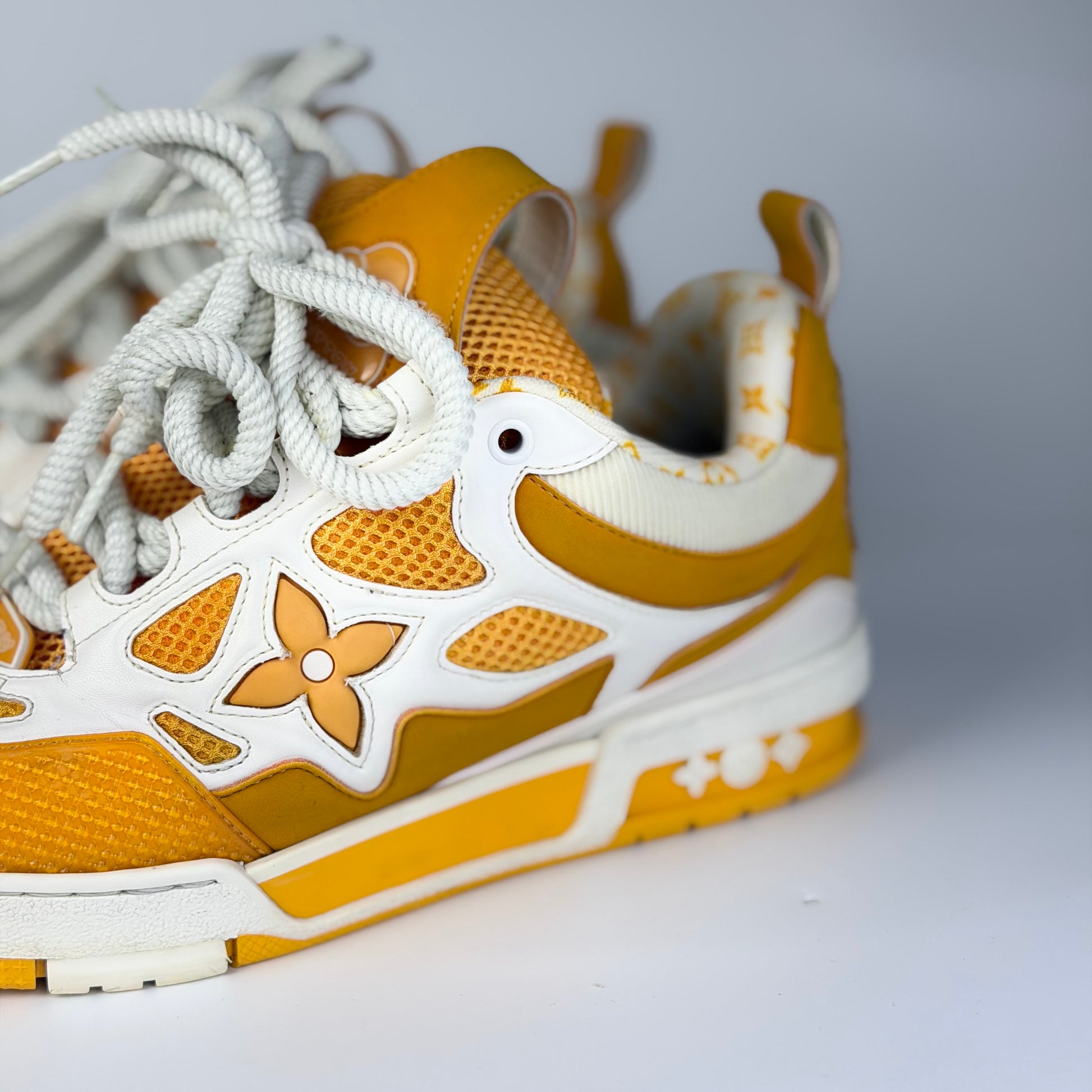 Louis Vuitton LV Skate Orange