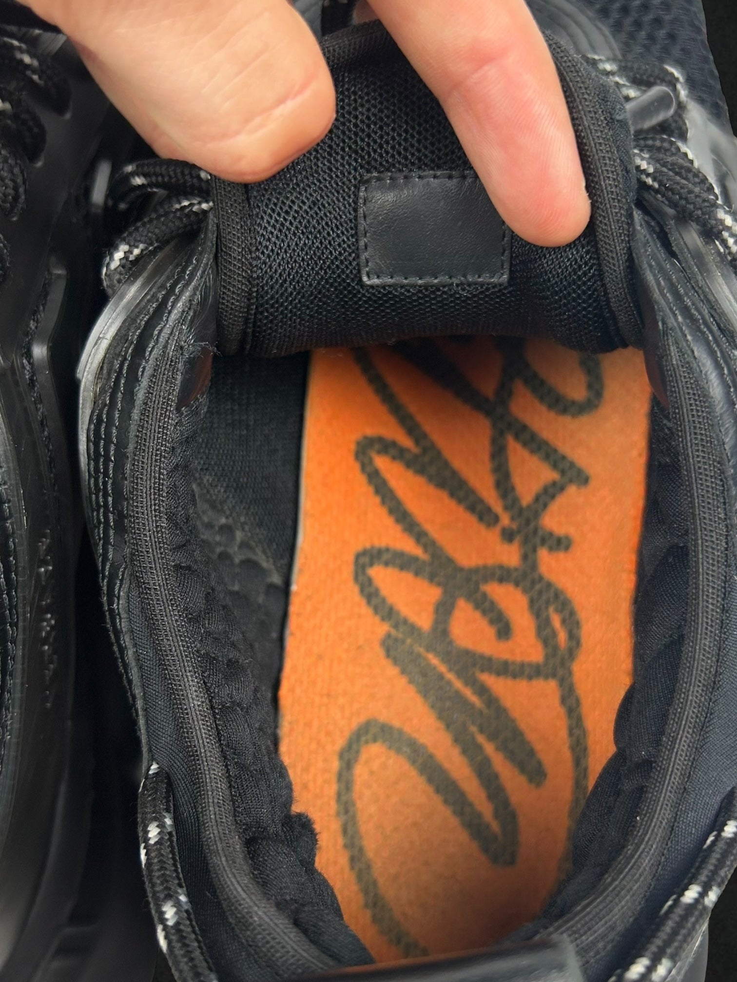 Versace Chain Reaction Black
