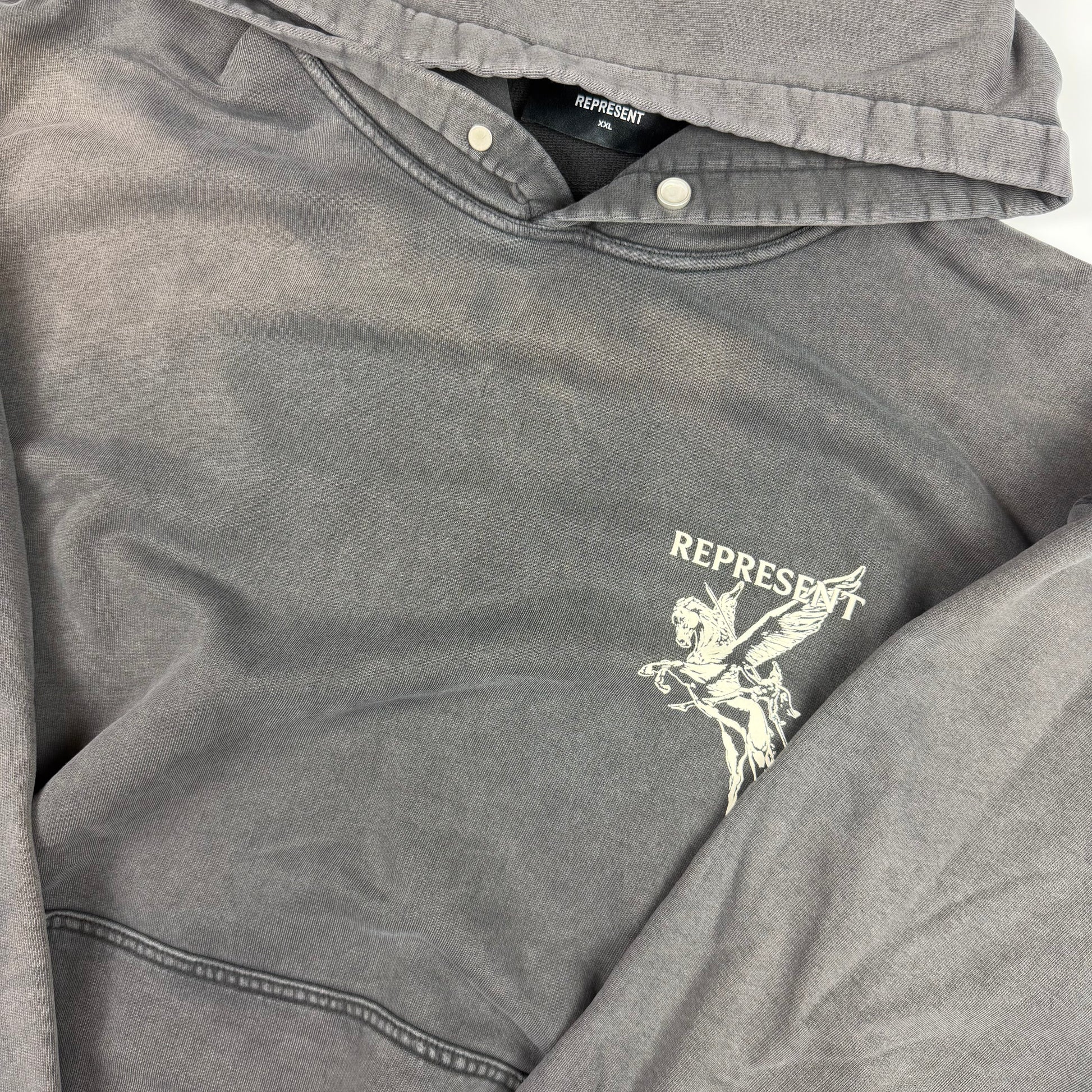 Represent Mascot Hoodie