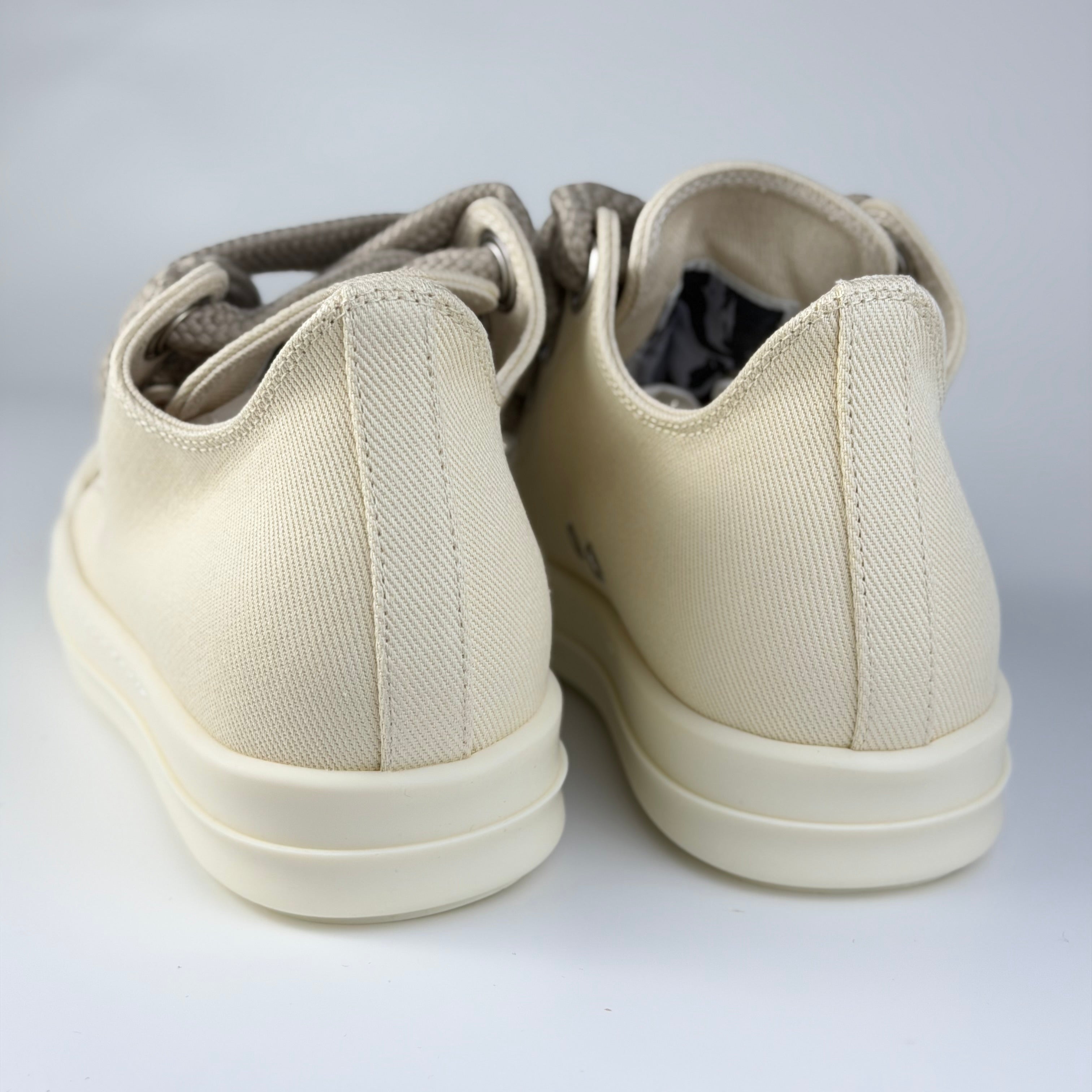 Rick Owens Ramones Jumbo Lace