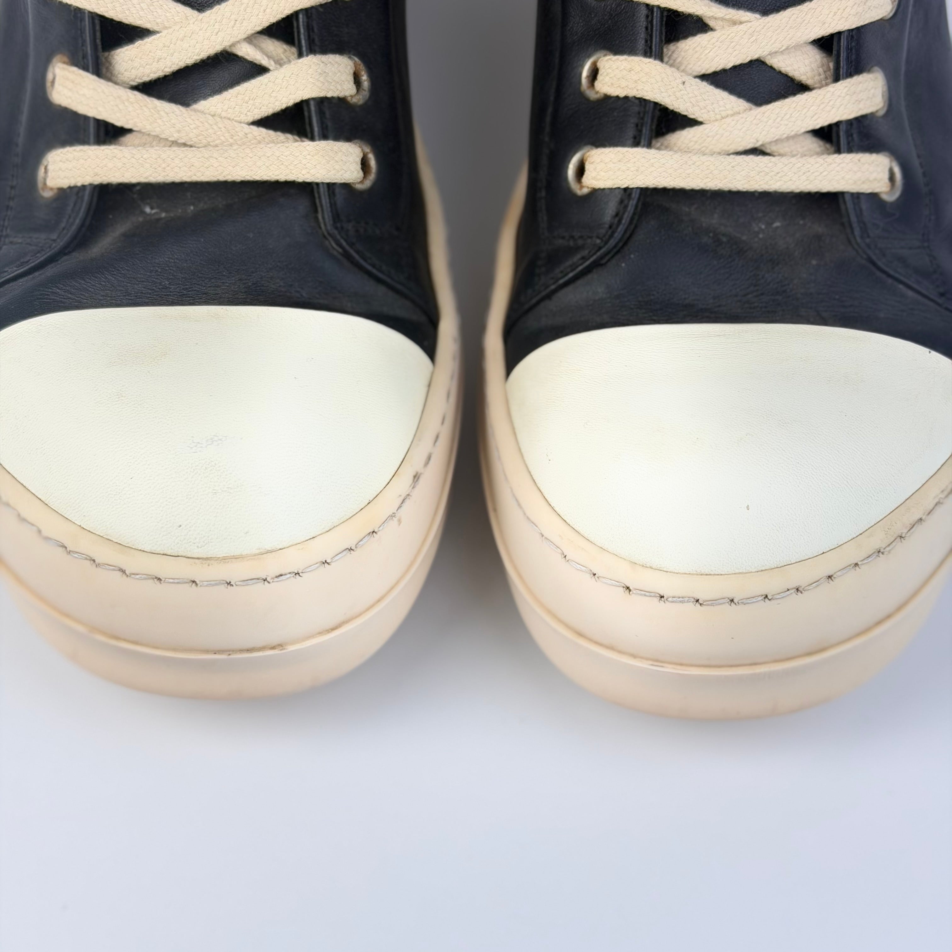 Rick Owens Mainline Ramones 2016
