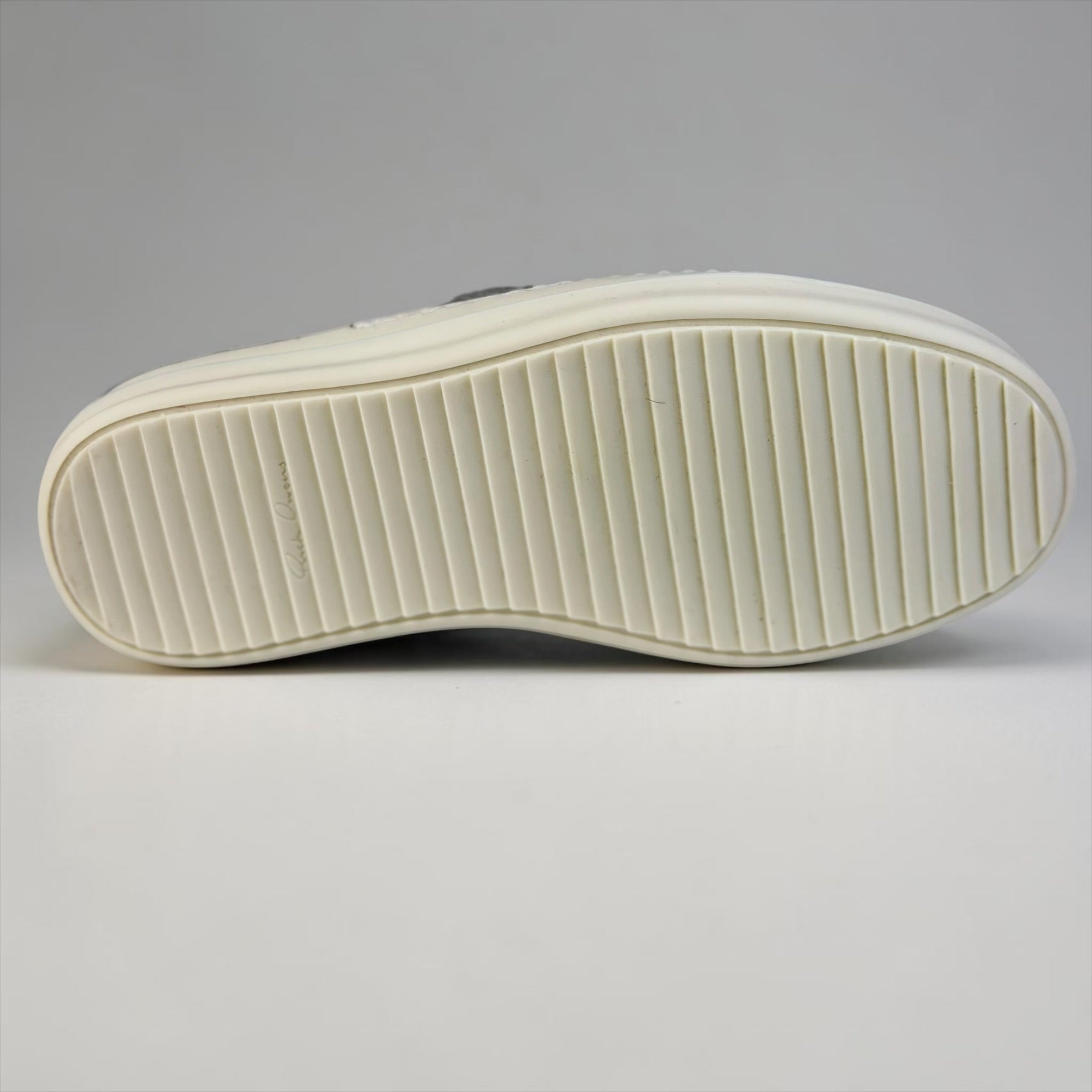 Rick Owens Strobe Fur Sneakers