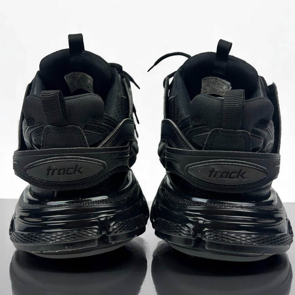 Balenciaga Track Black Clear Sole - V STEALS