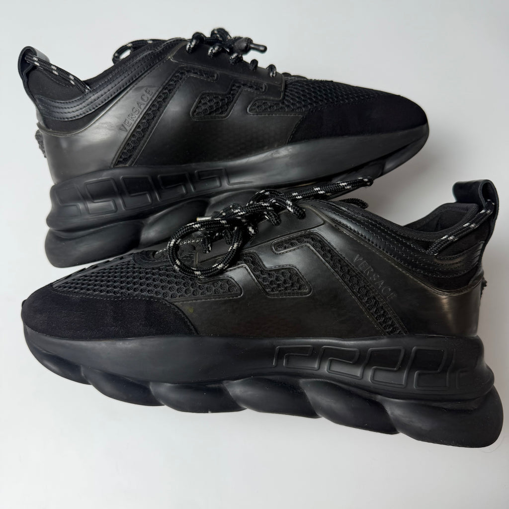 Versace Chain Reaction Black