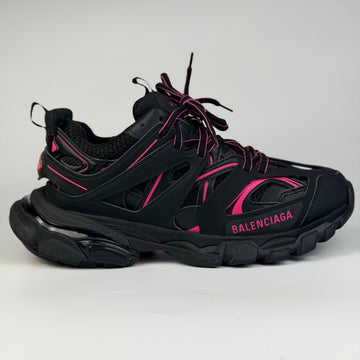 Balenciaga Track Black Pink