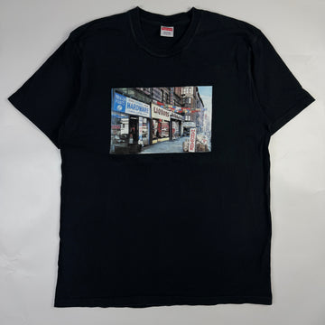 Supreme Hardware Black T-shirt