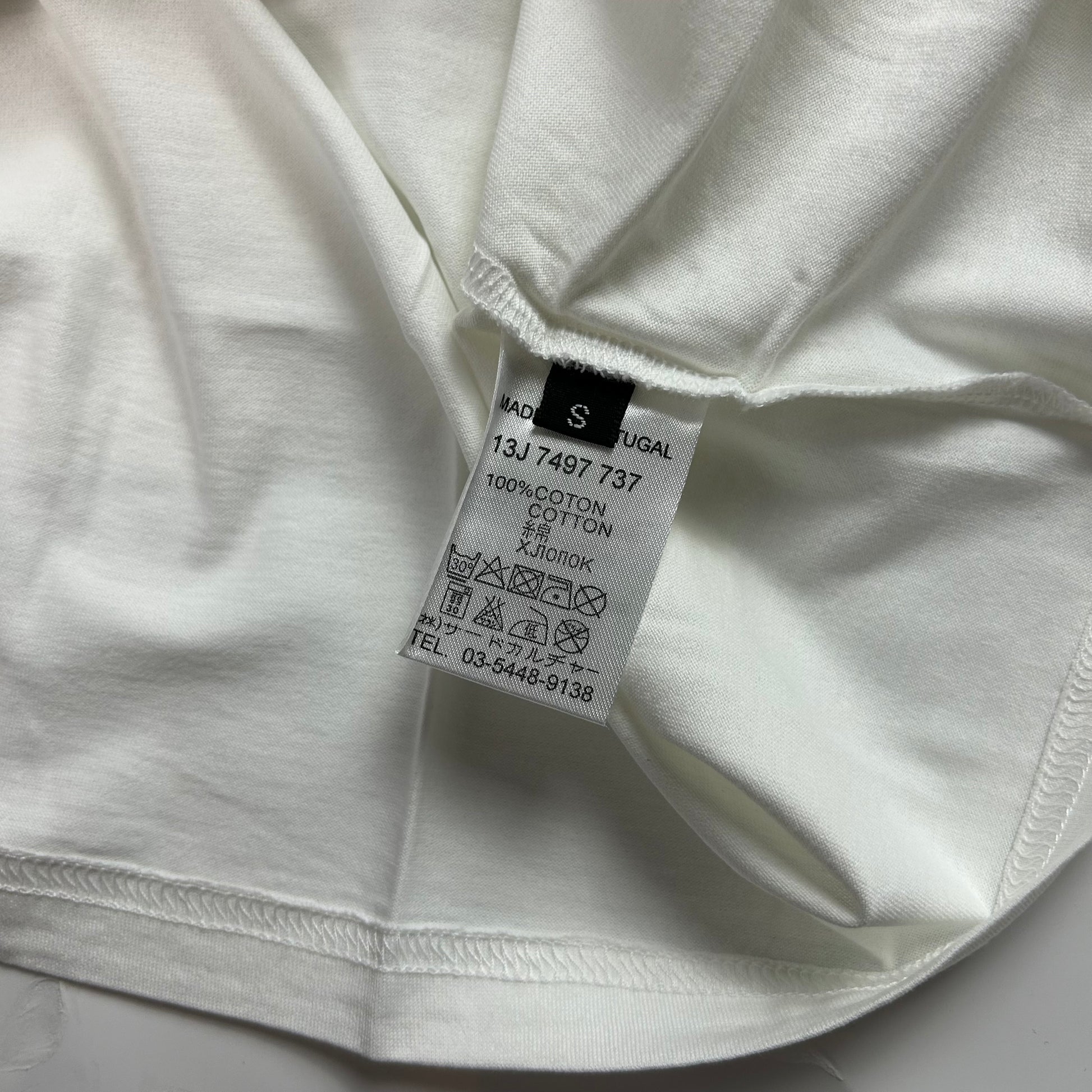 Givenchy Madonna T-shirt