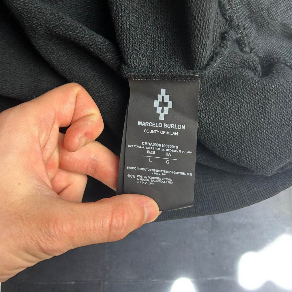Marcelo Burlon Wings Sweatshirt - V STEALS