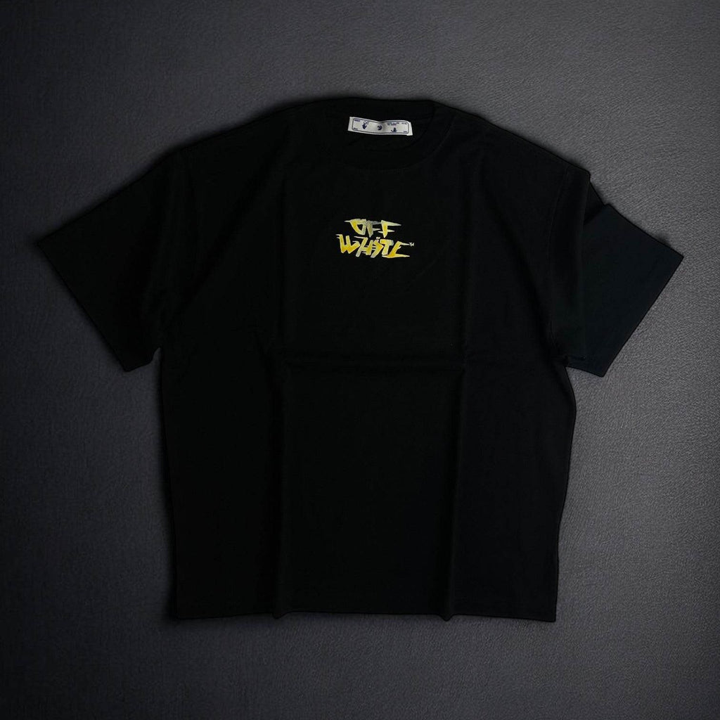 Off-White Multi Off Stamp T-shirt - V STEALS