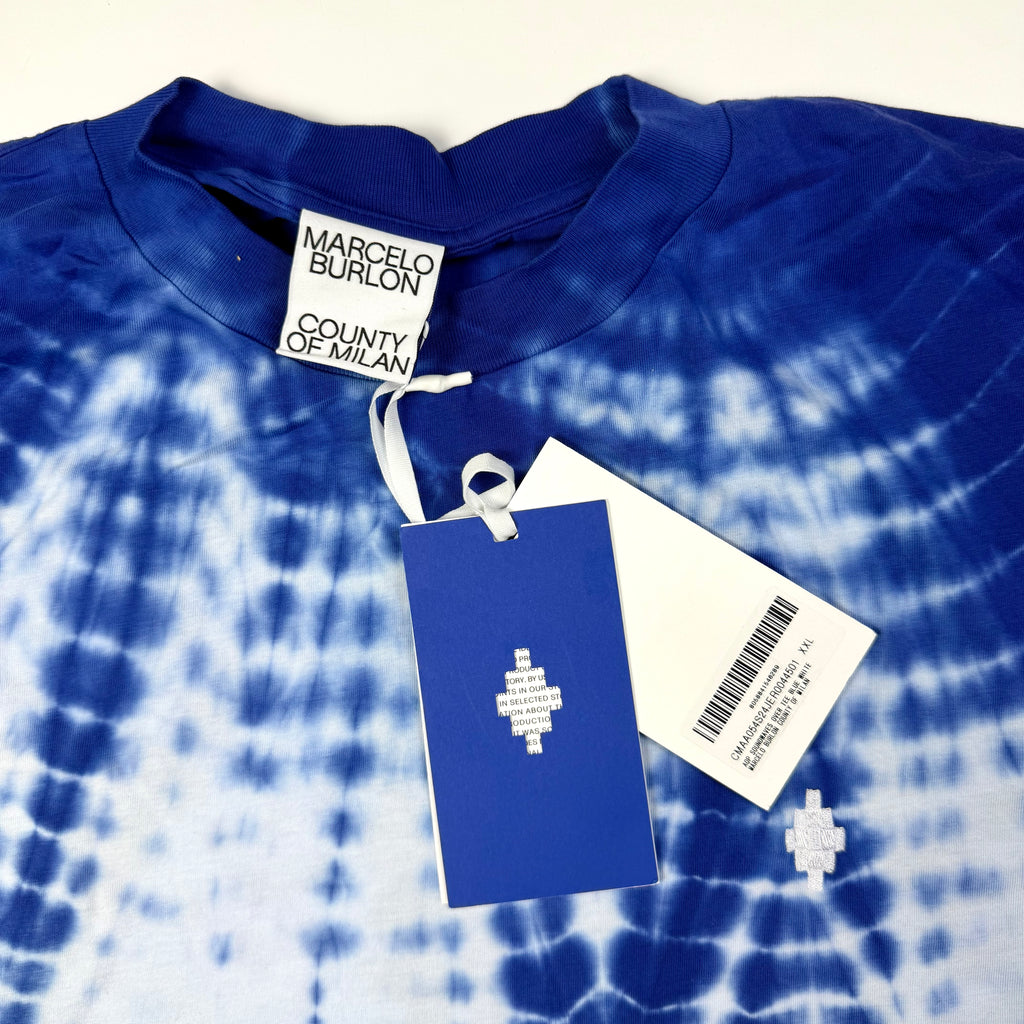 Marcelo Burlon AOP Soundwaves T-shirt