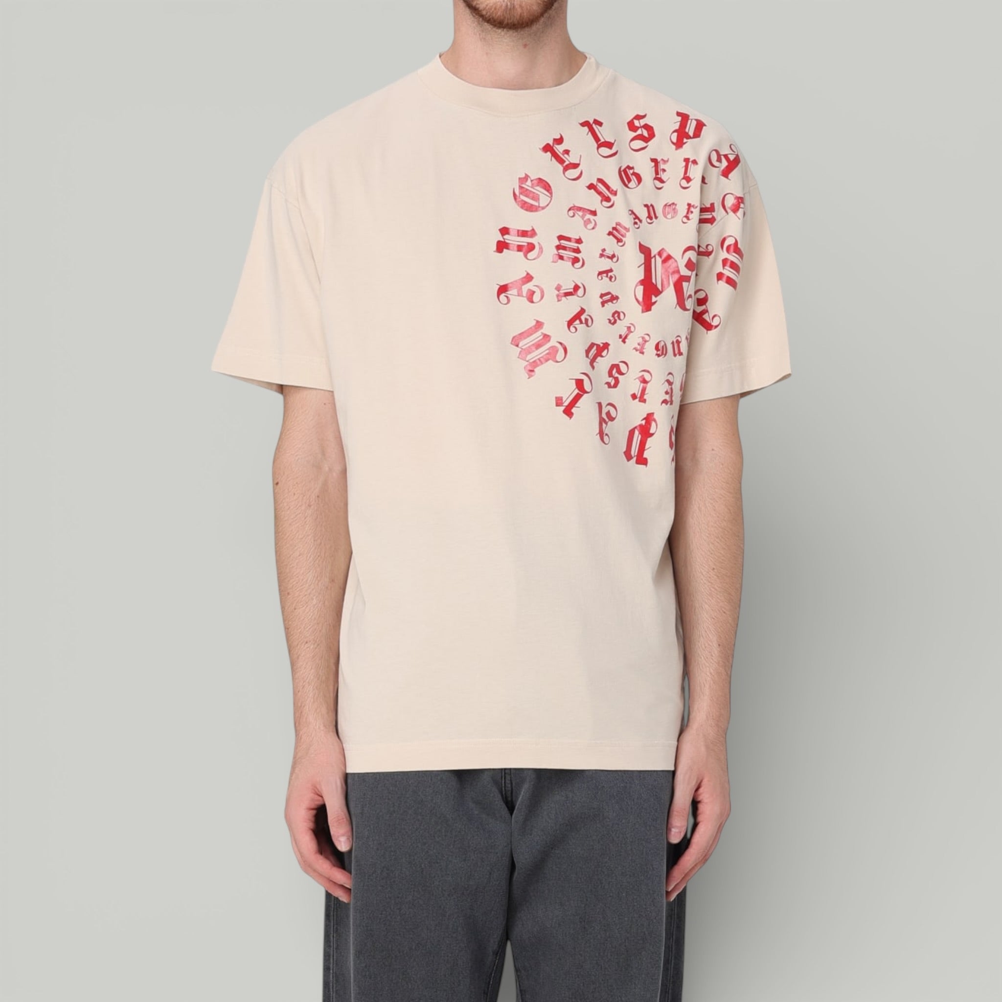Palm Angels Vertigo Logo T-shirt
