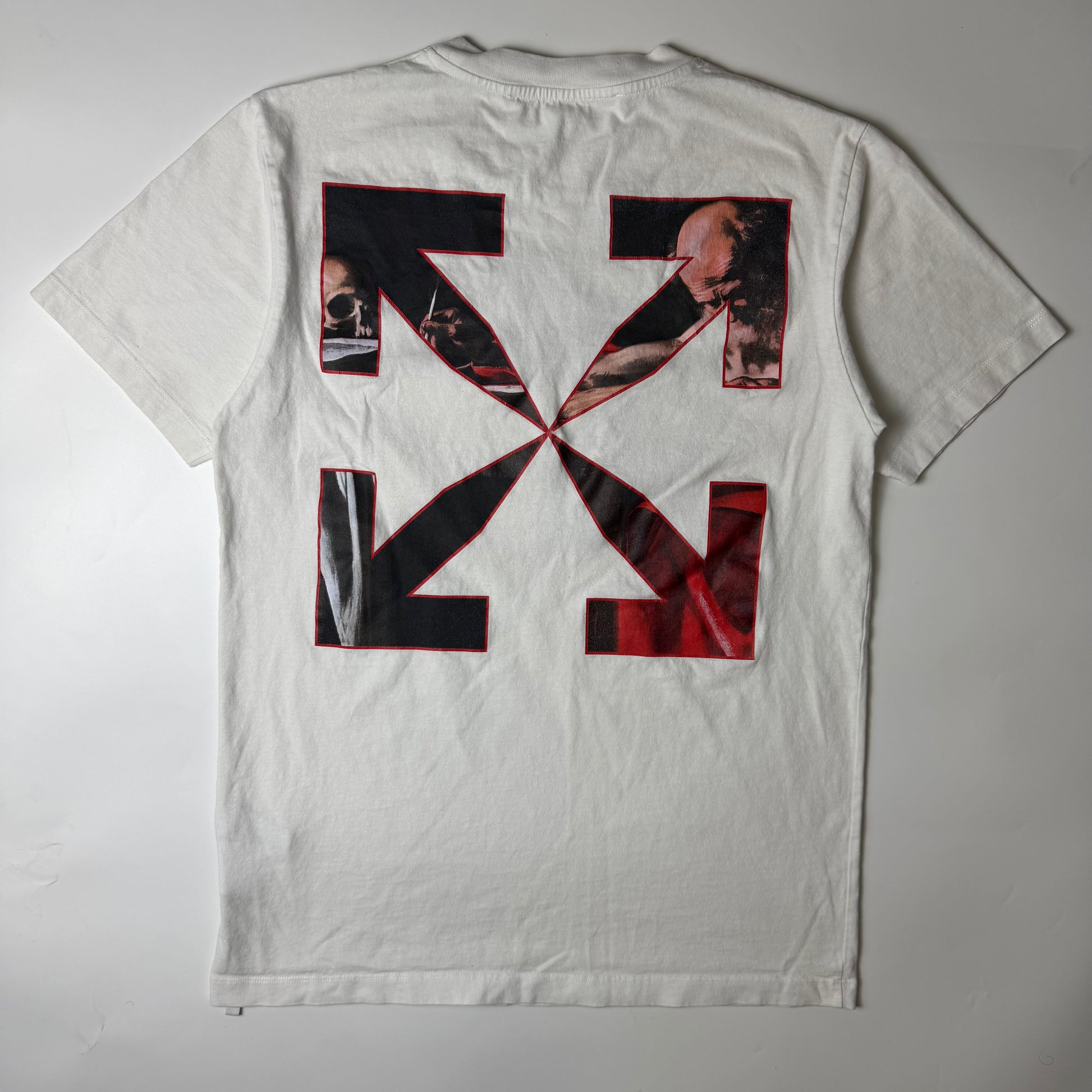 Off-White Carravagio T-shirt