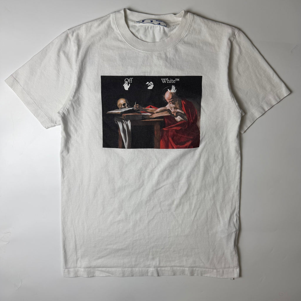 Off-White Carravagio T-shirt