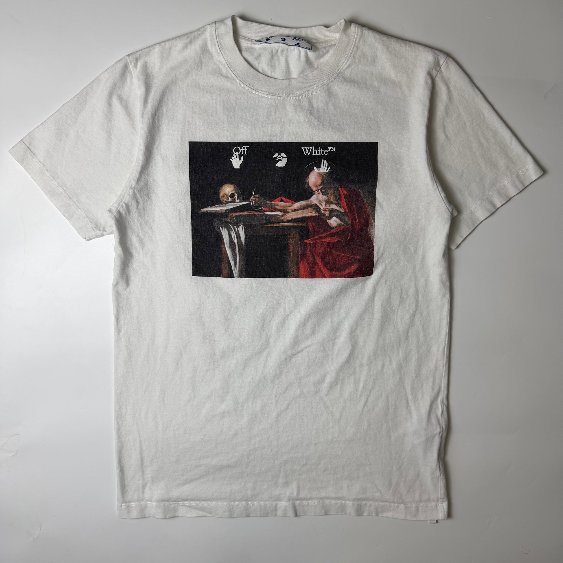 Off-White Carravagio T-shirt