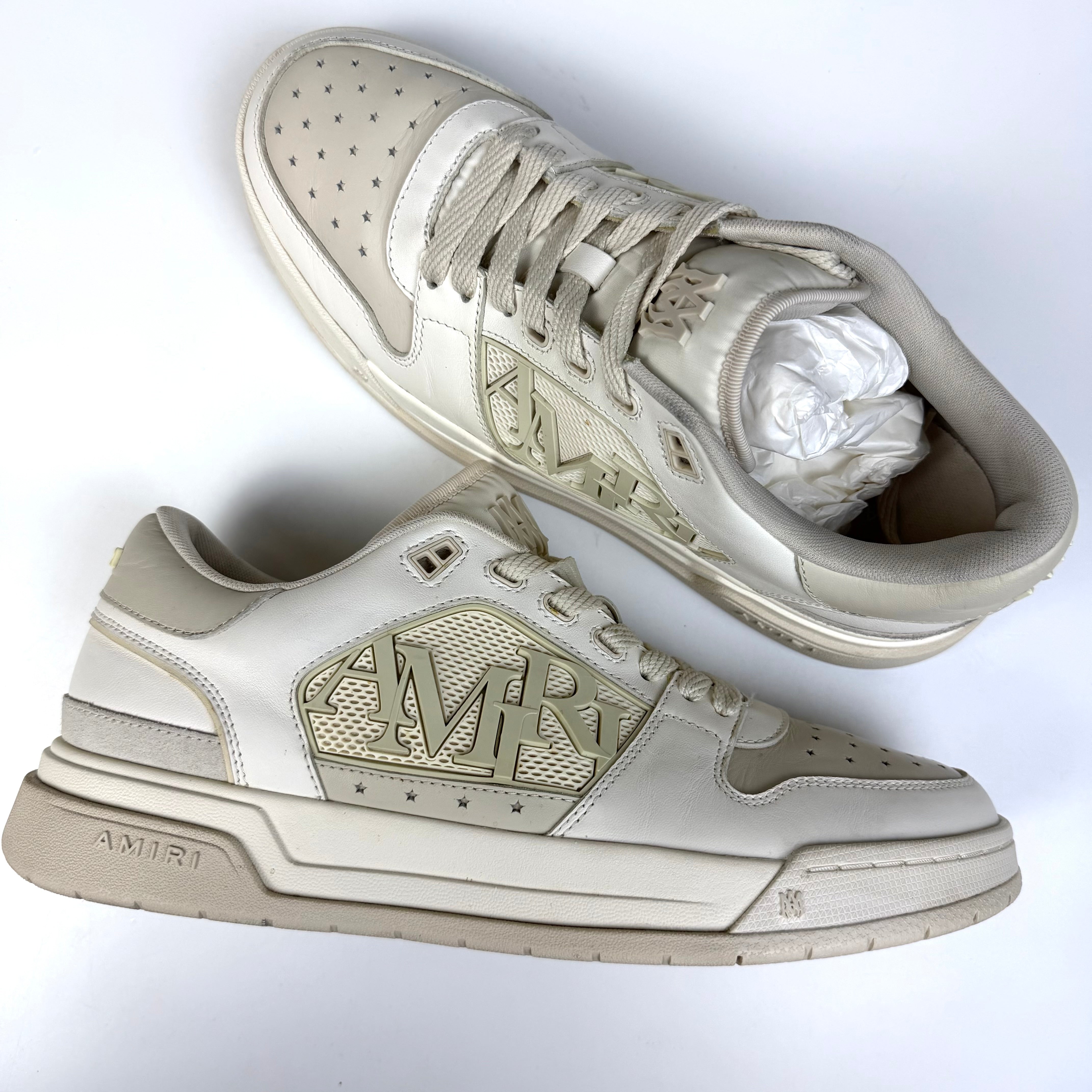 Amiri sneakers – detaliu etichetă | VSTEALS