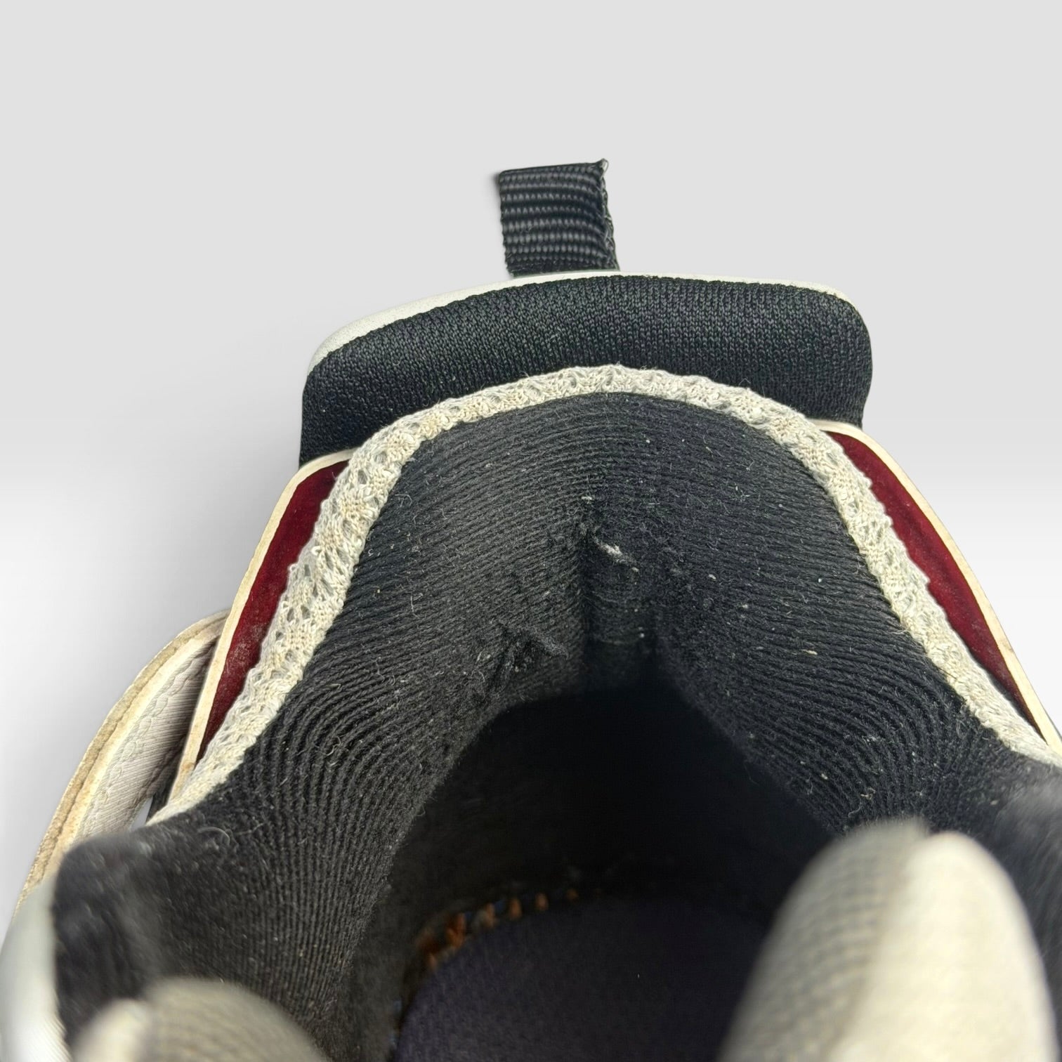 Balenciaga Track White/Grey/Red
