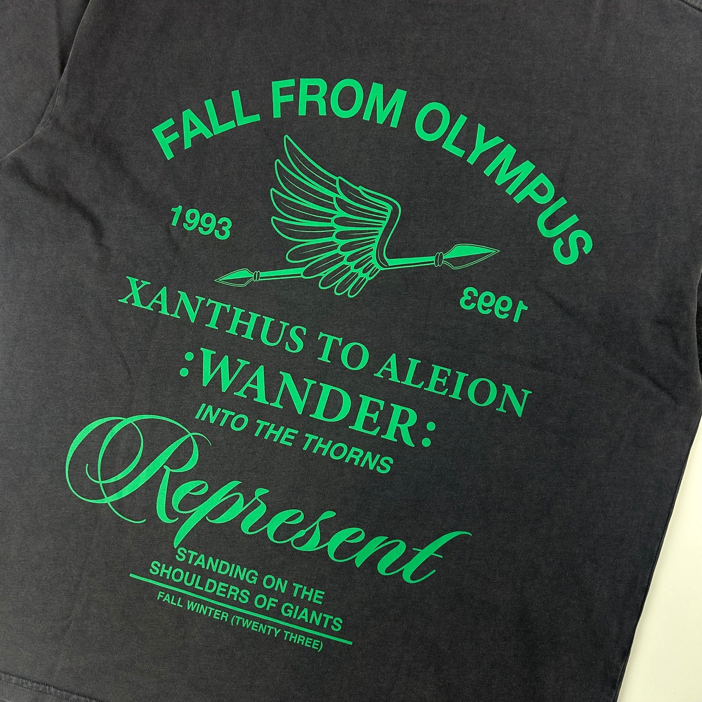Represent Fall From Olympus T-shirt