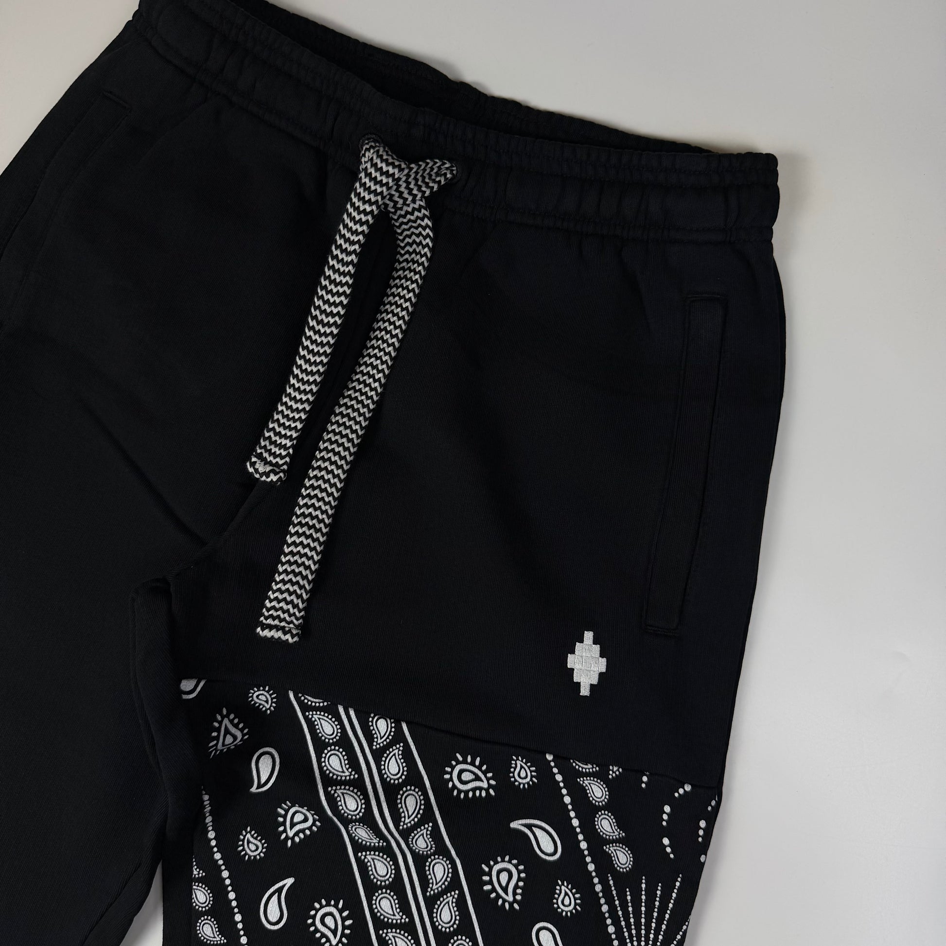 Marcelo Burlon Bandana Relax Sweatpants