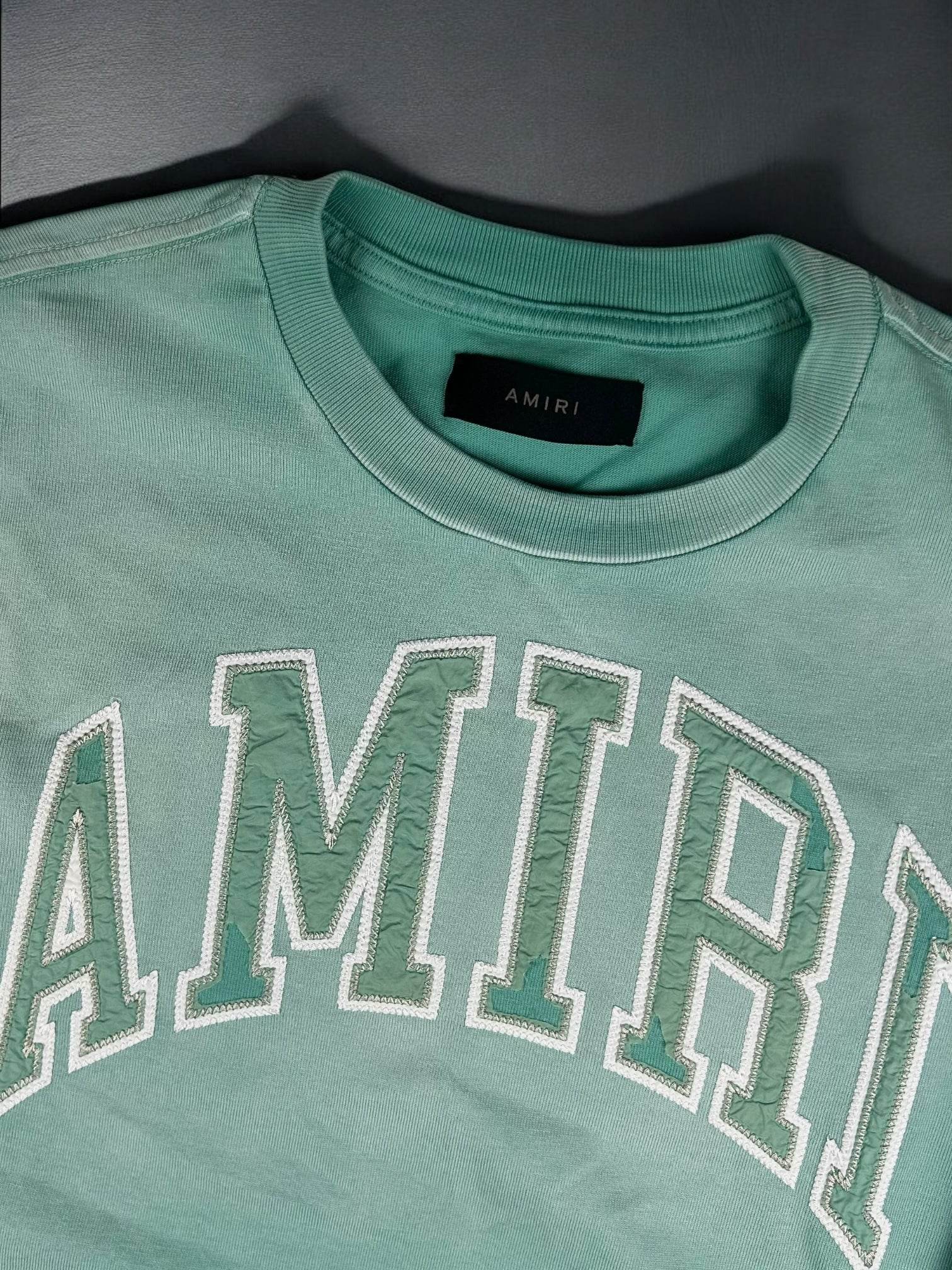 Amiri Vintage Oversized Tee - V STEALS