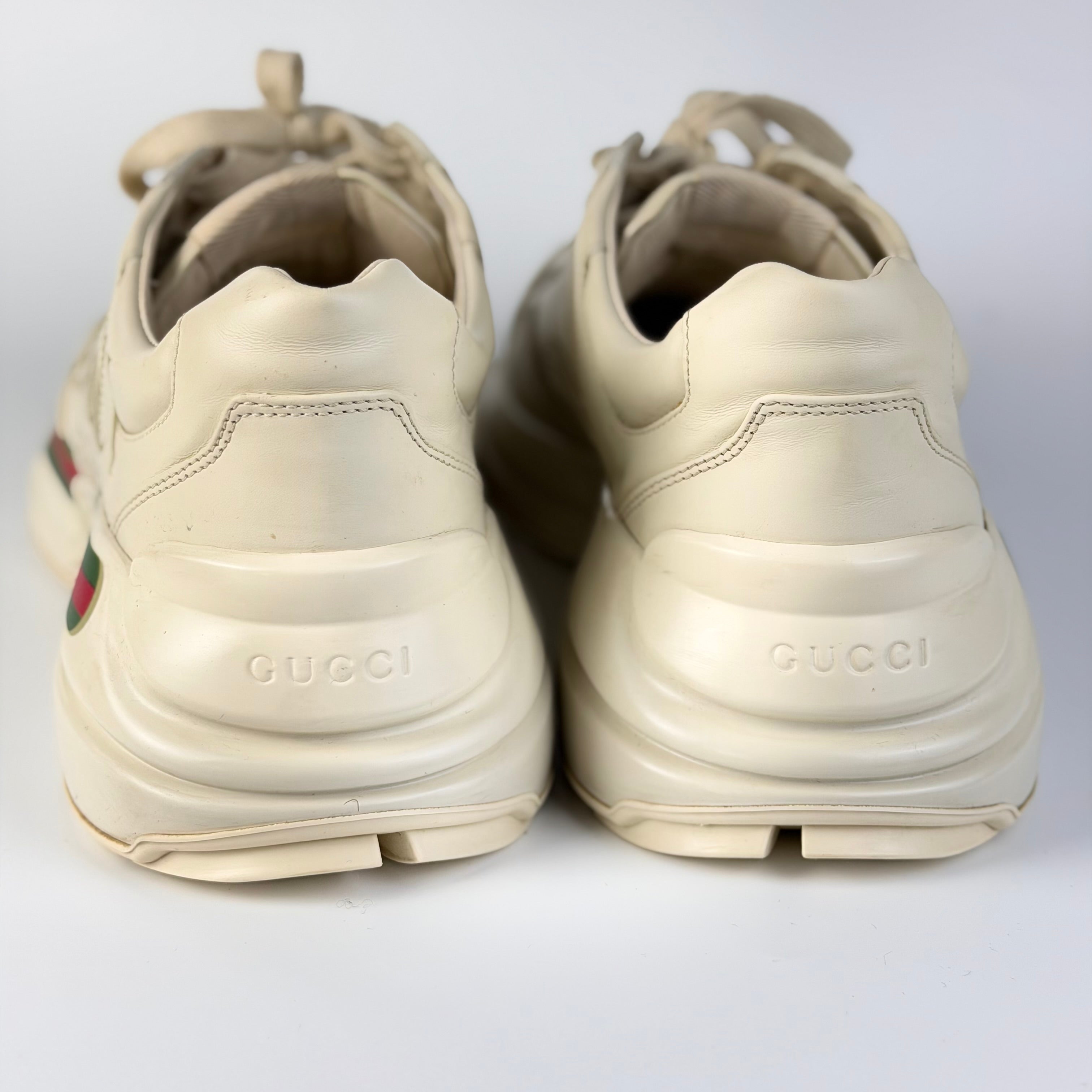 Gucci sneakers – detaliu talpă | VSTEALS