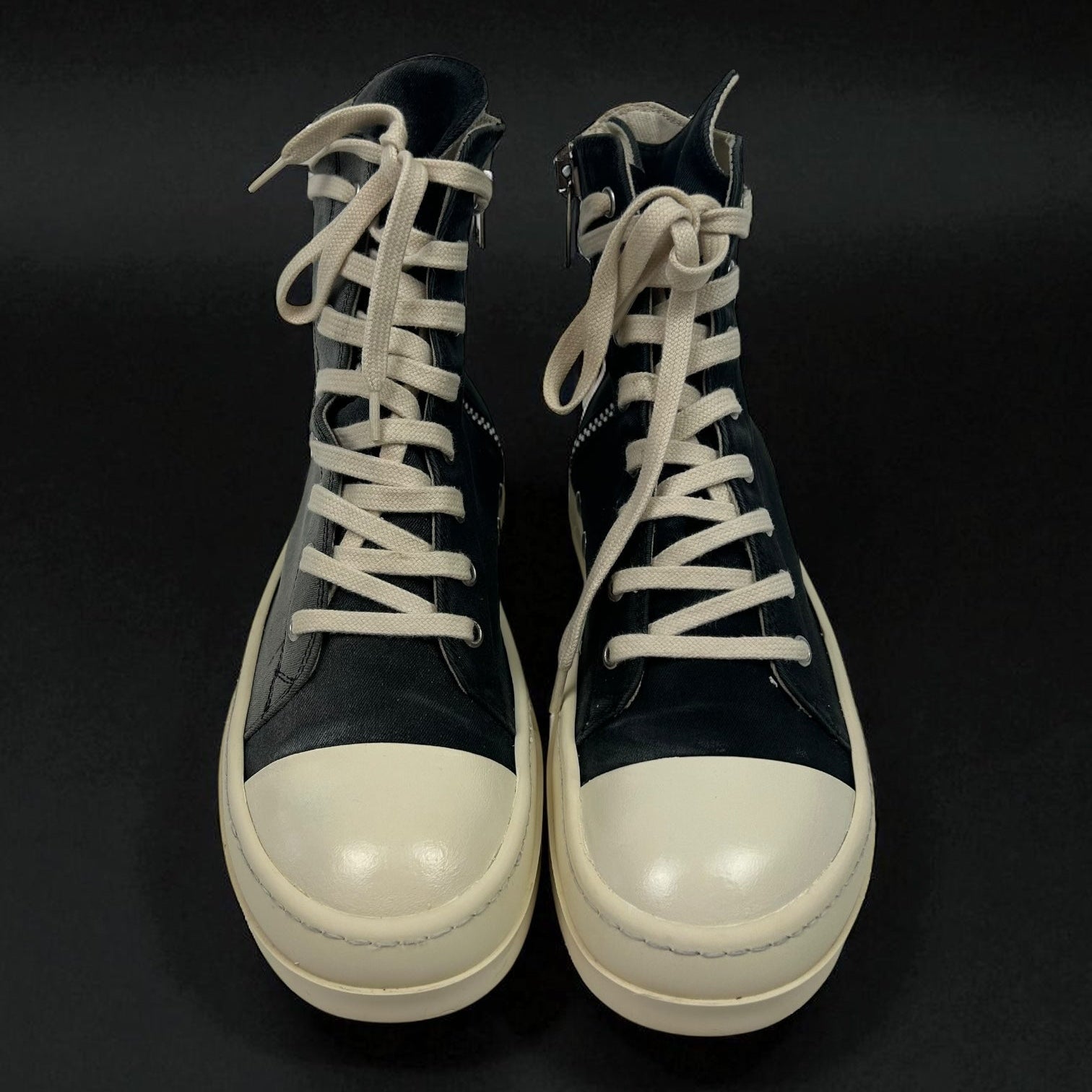 Rick Owens Ramones High Gradient
