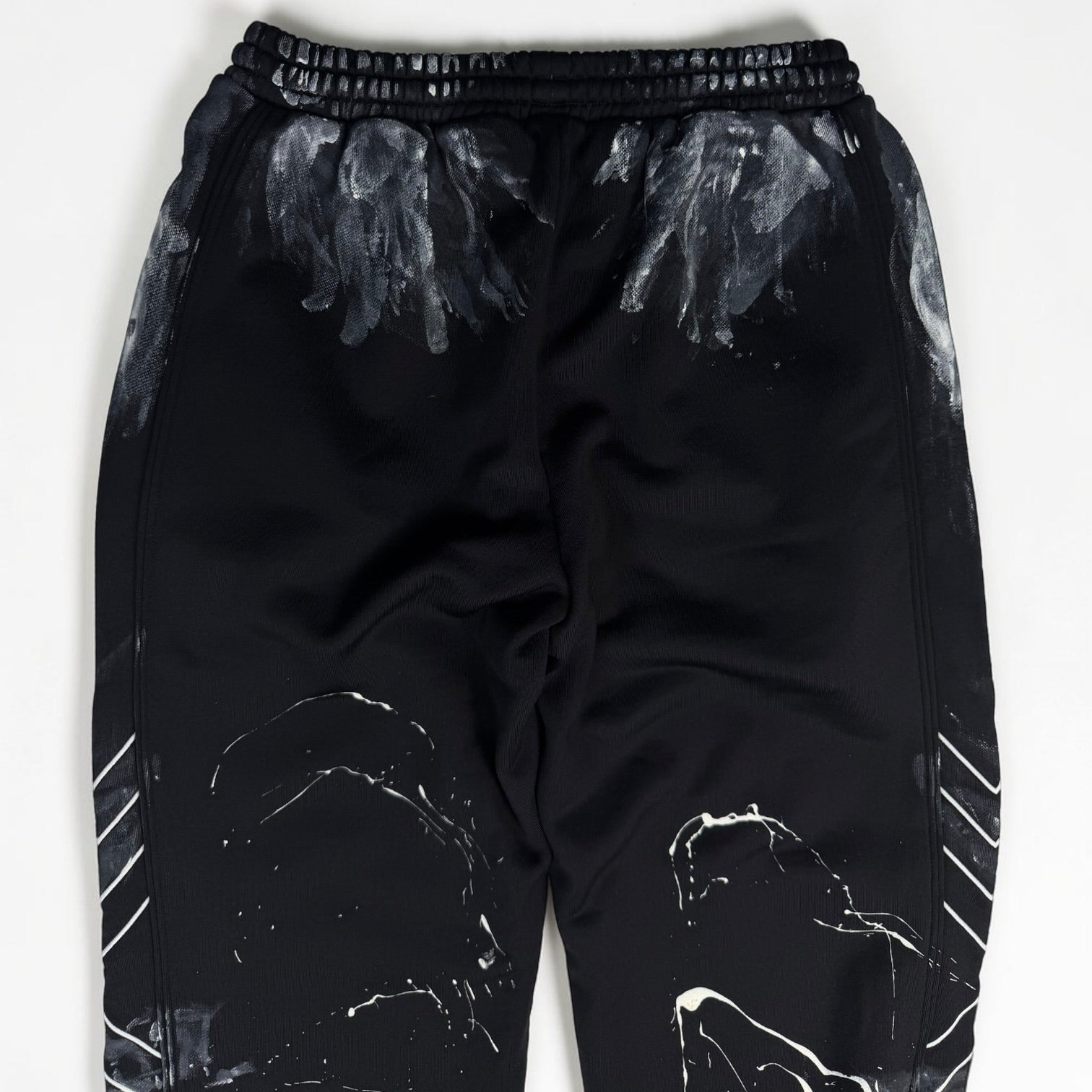 Balenciaga Paint Splatter Pants