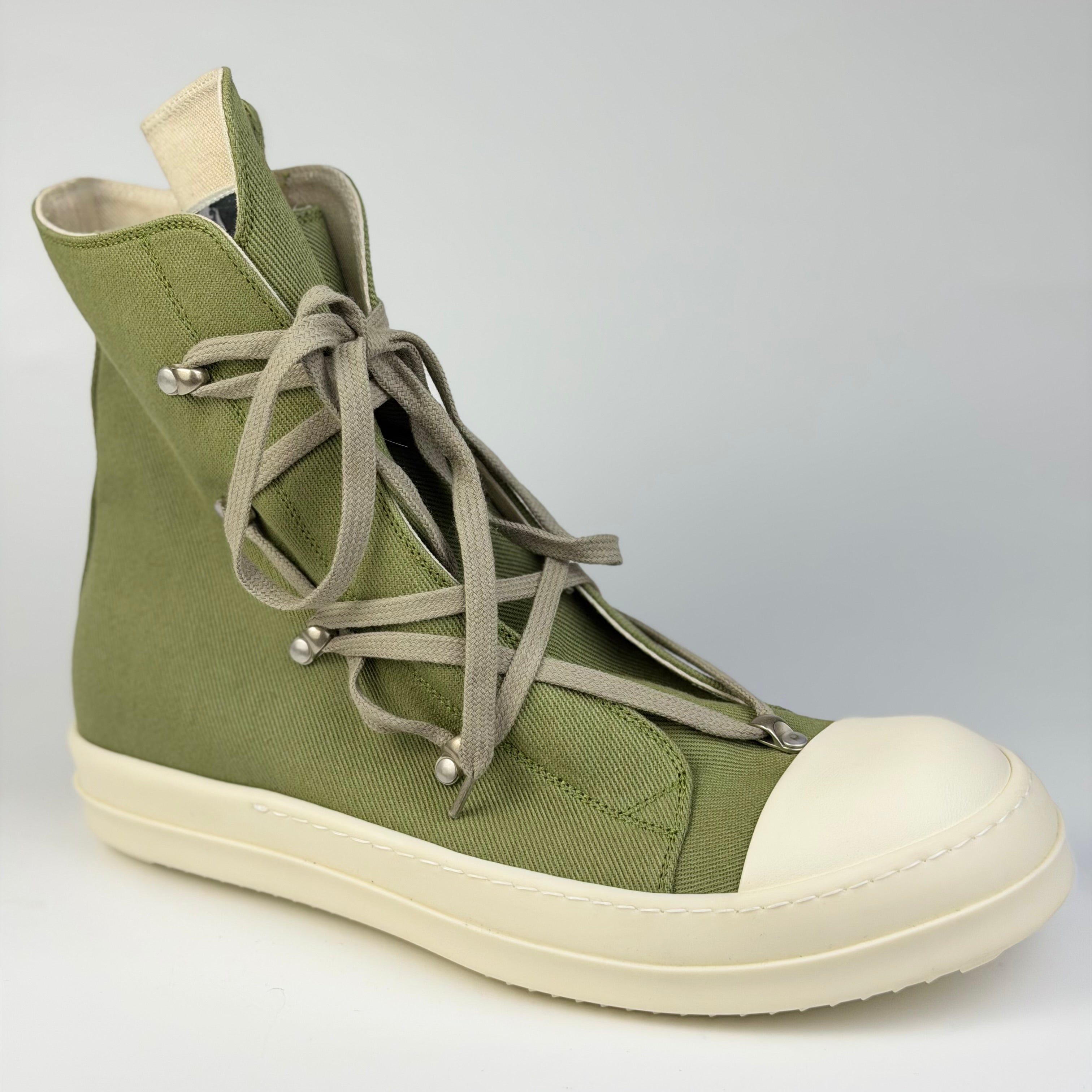 Rick Owens Hexagram Sage Green