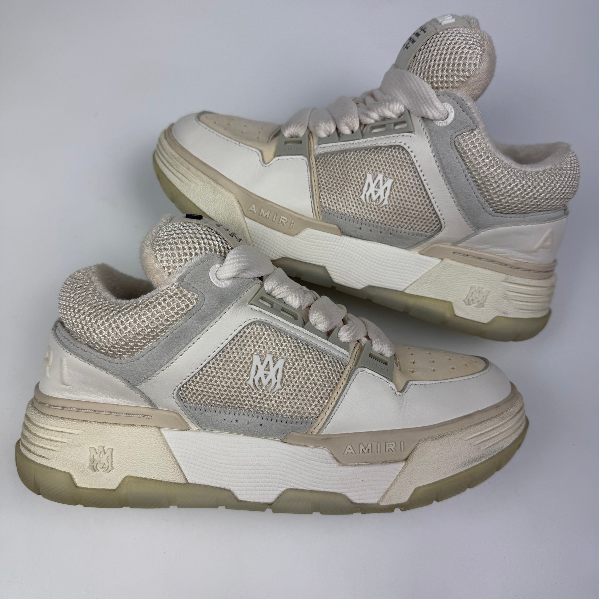 Amiri MA-1 Alabaster