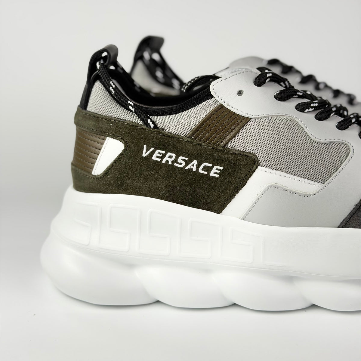 Versace Chain Reaction Grey V3