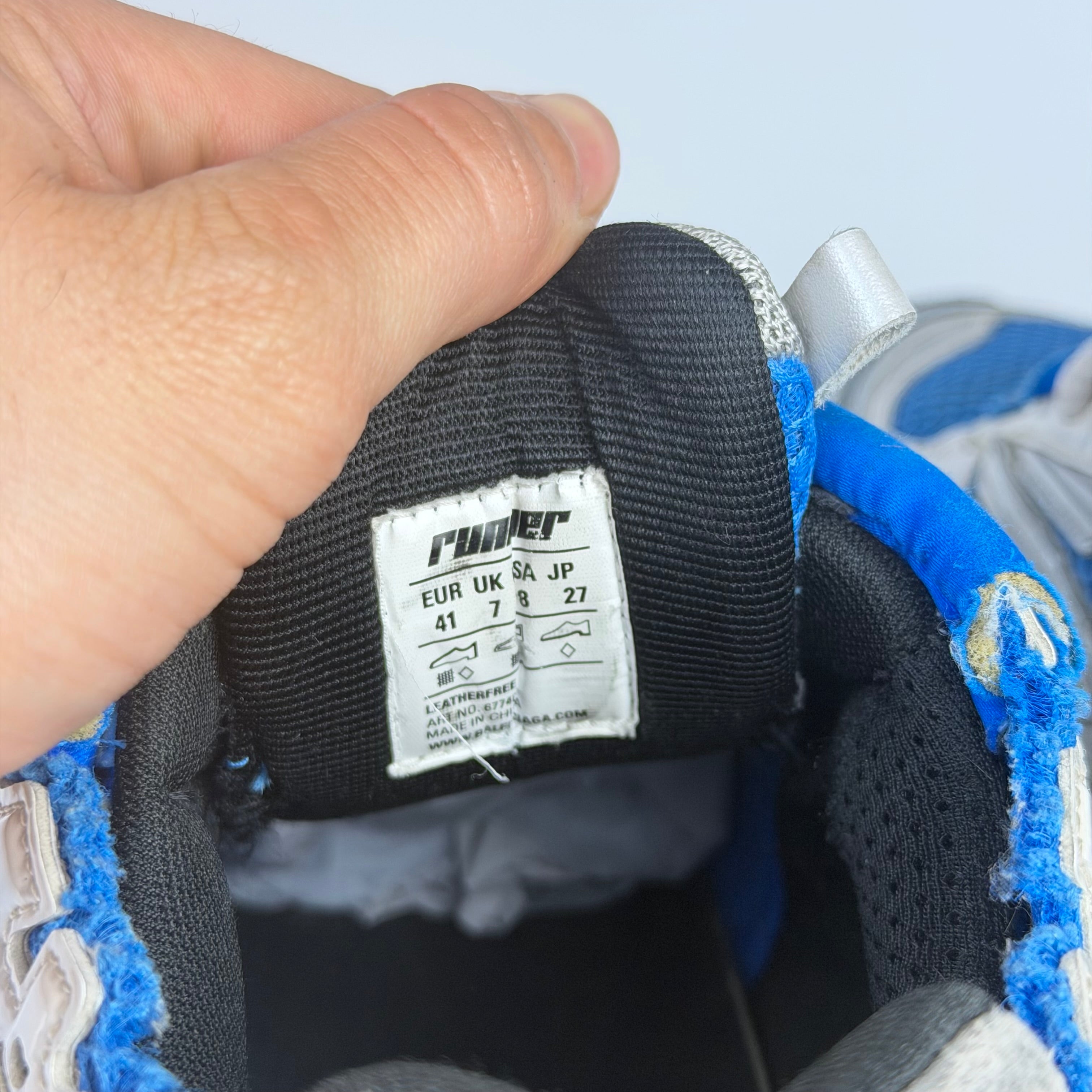 Balenciaga Runner Sneakers