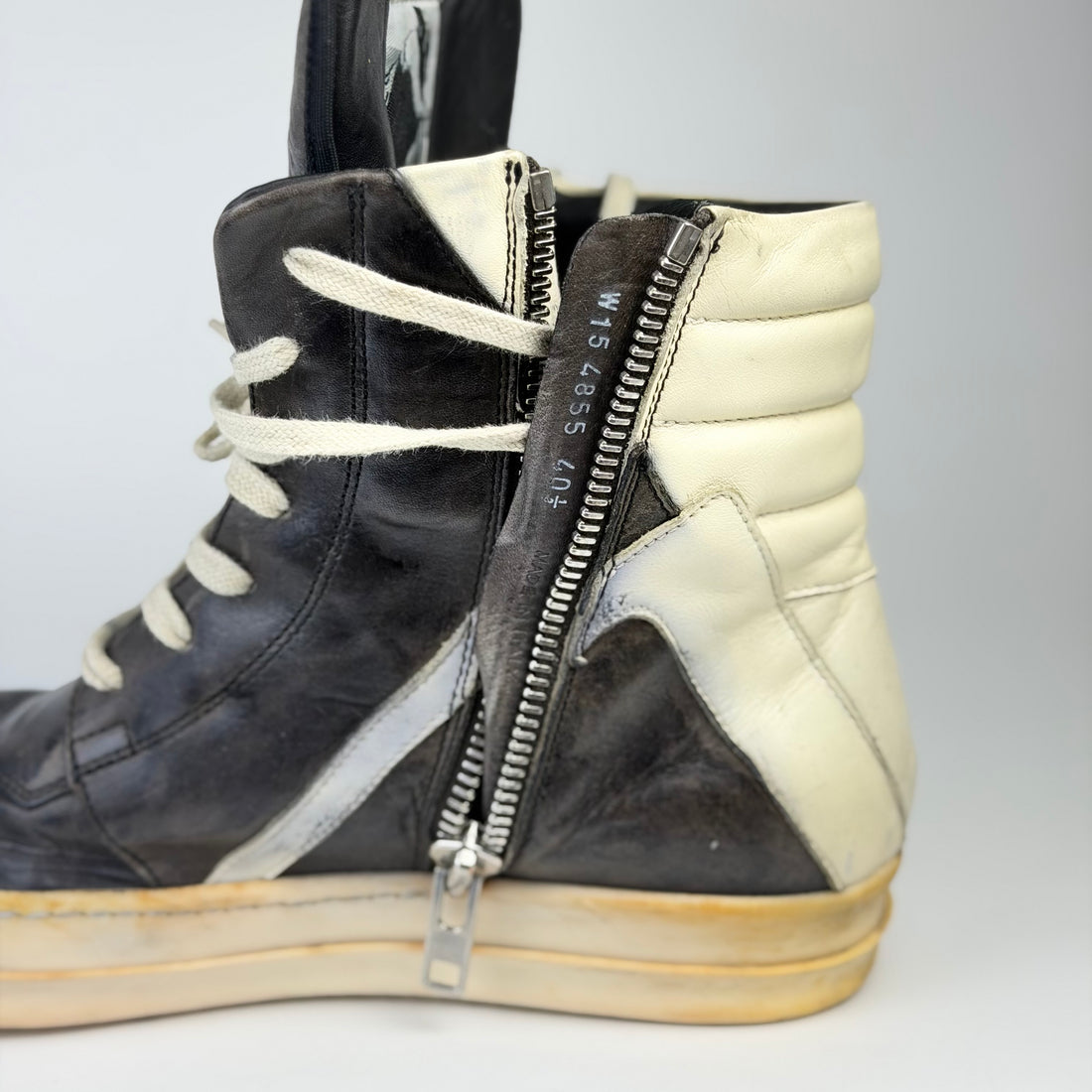 Rick Owens men sneakers – autentici, verificați | VSTEALS