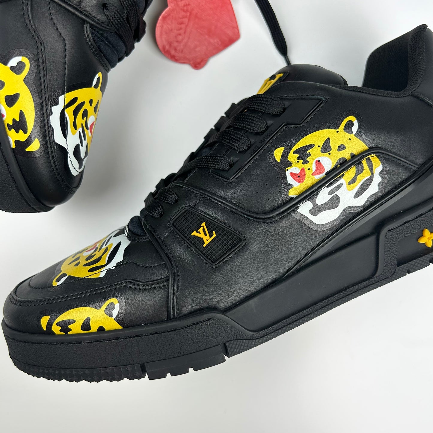Louis Vuitton x Nigo Human Made Trainer