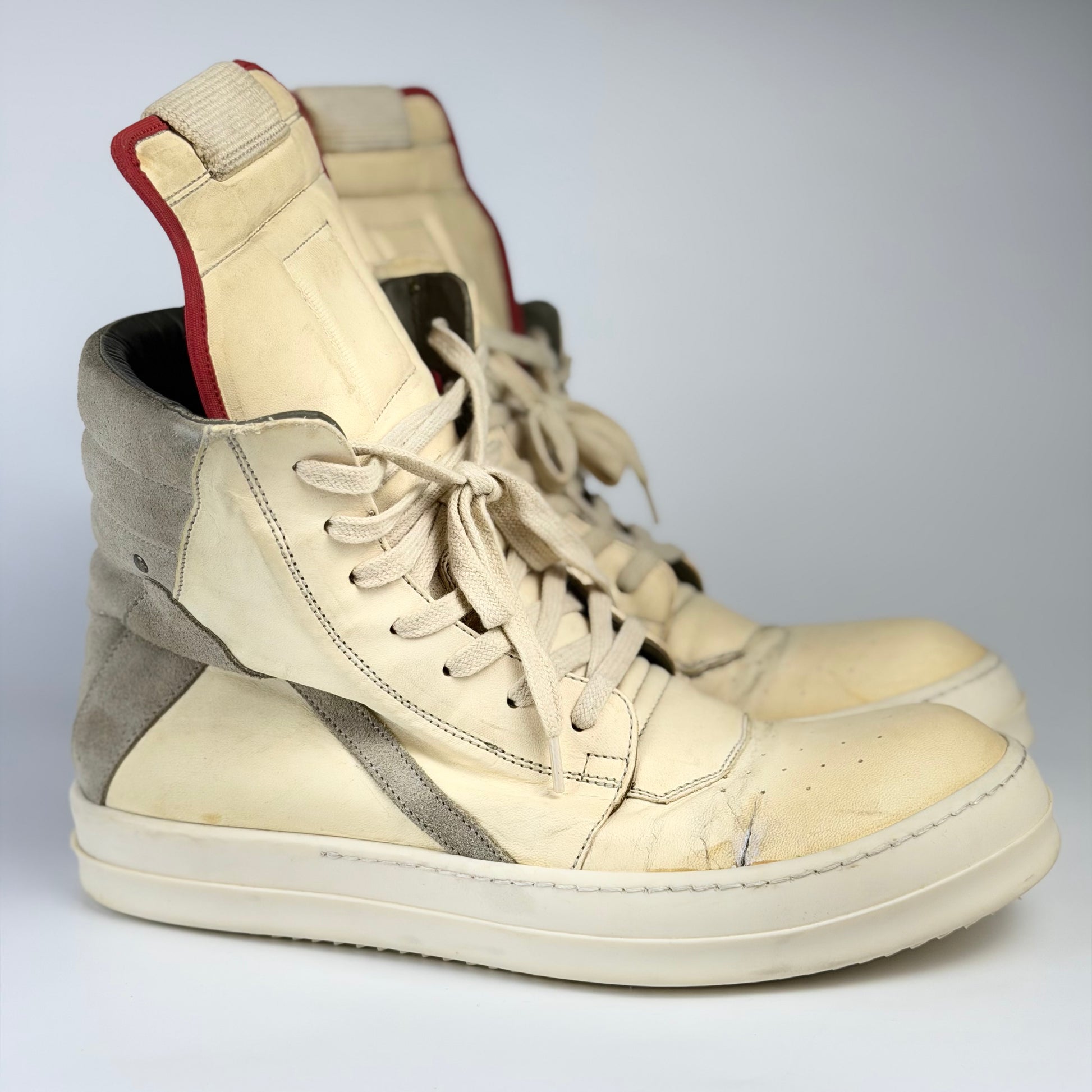 Rick Owens men sneakers – autentici, verificați | VSTEALS