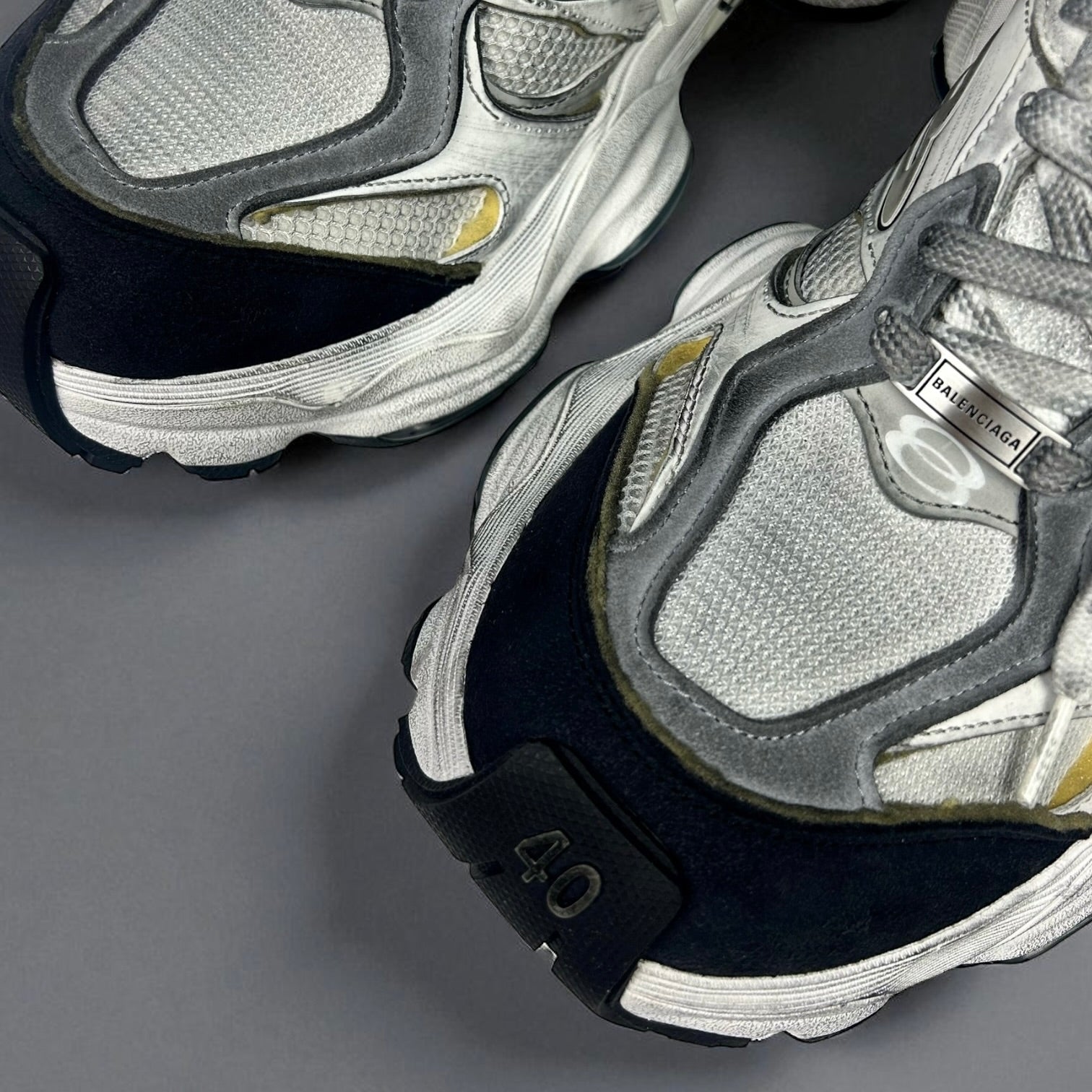 Balenciaga Cargo Sneakers