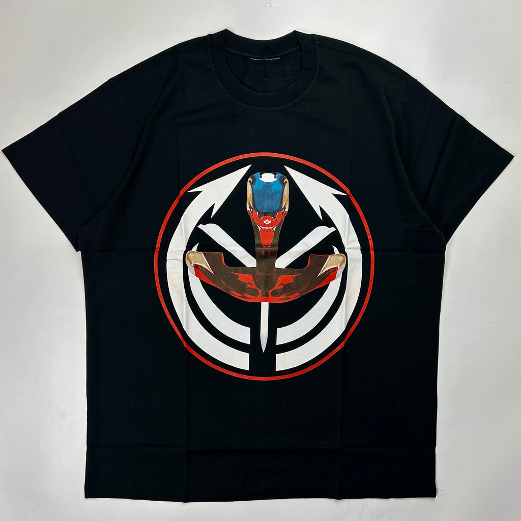 Givenchy Circle Cobra T-shirt